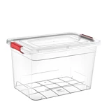 Smartware 8 No Smartbox (30 LT) - ŞEFFAF, Çok Amaçlı Smart Box