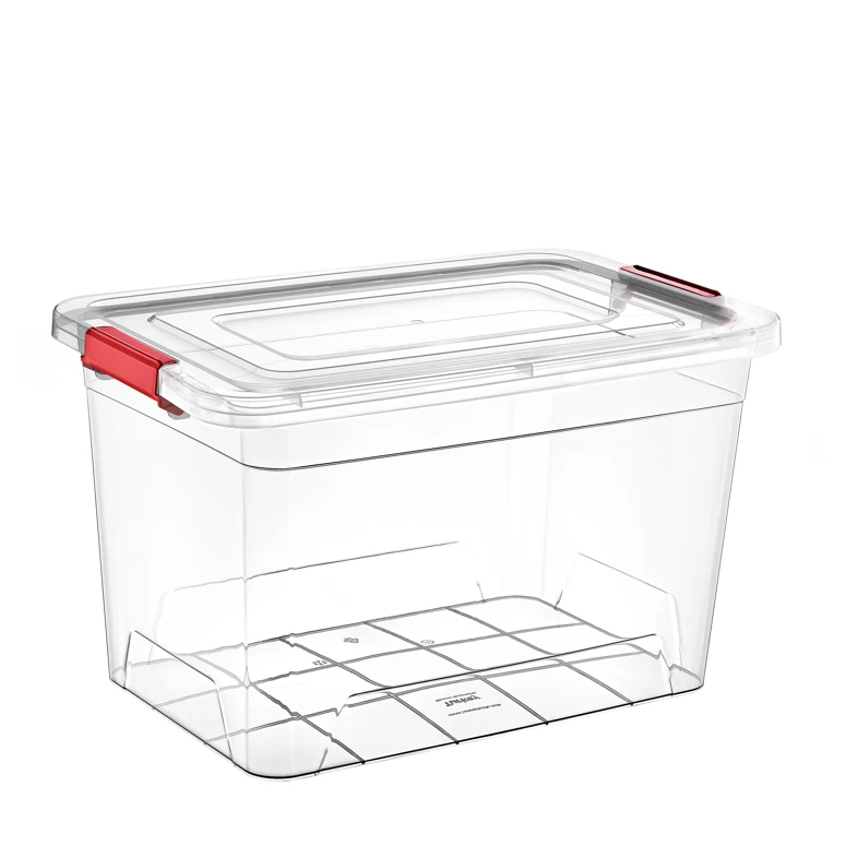Smartware 8 No Smartbox (30 LT) - ŞEFFAF, Çok Amaçlı Smart Box