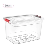 Smartware 8 No Smartbox (30 LT) - ŞEFFAF, Çok Amaçlı Smart Box
