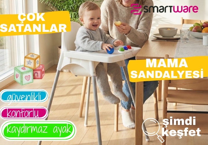 mama sandalyesi