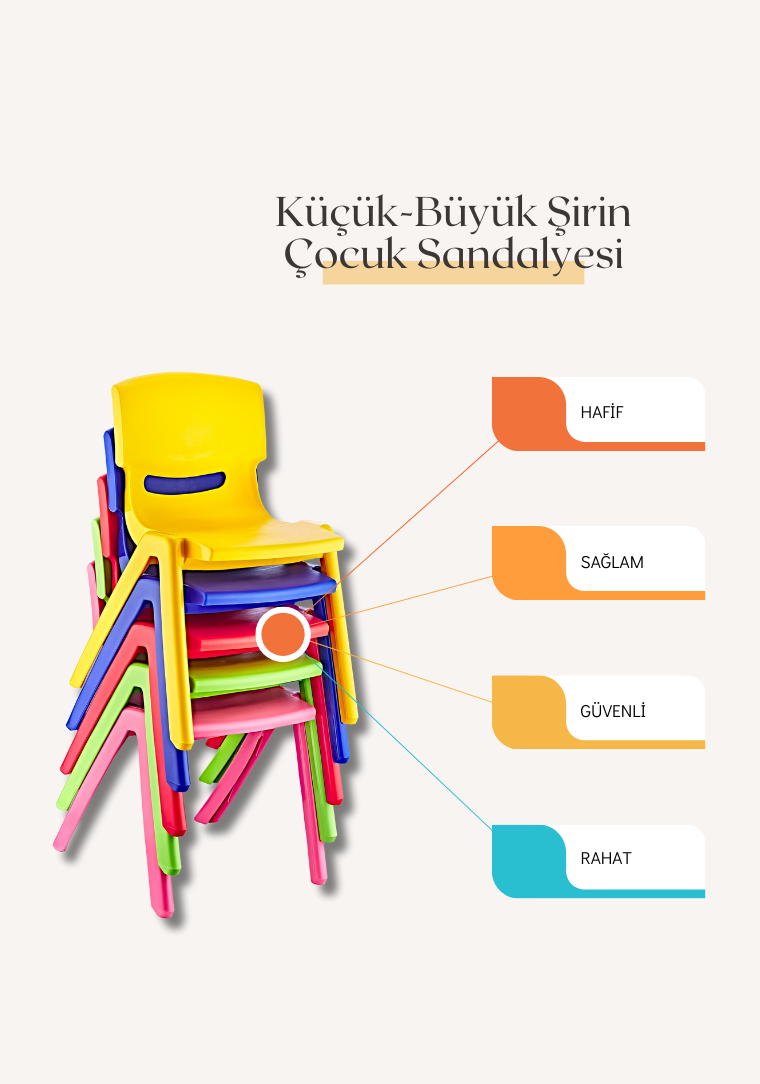 Çocuk Sandalyesi