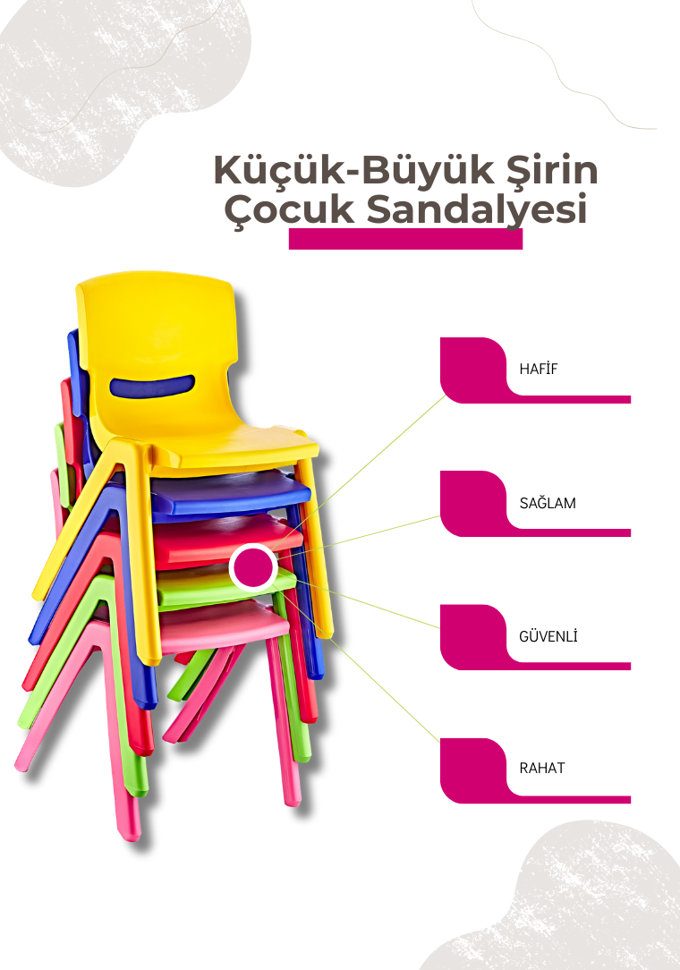 Çocuk Sandalyesi