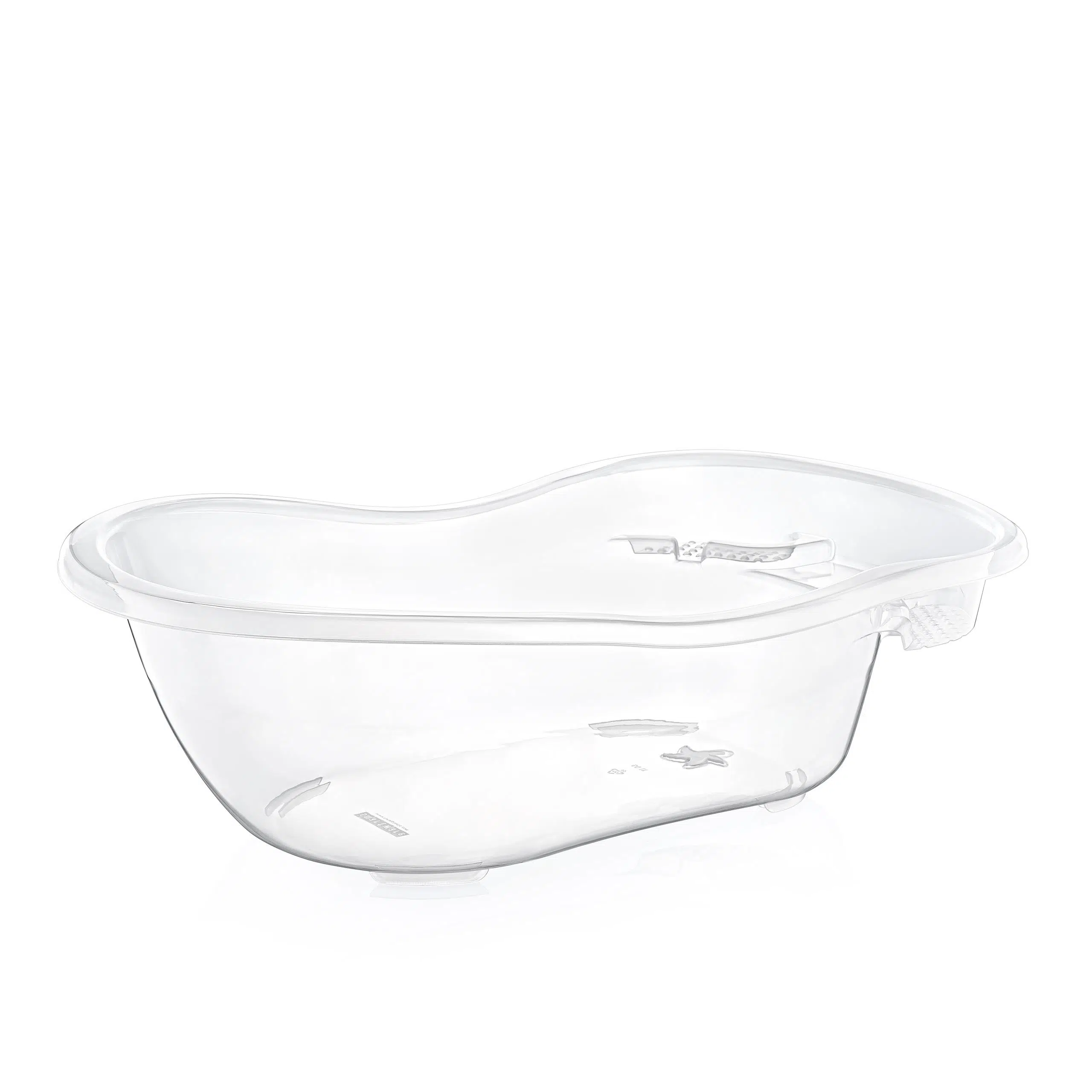 Fiore Giderli Bebek Küveti Şeffaf 50 Litre 