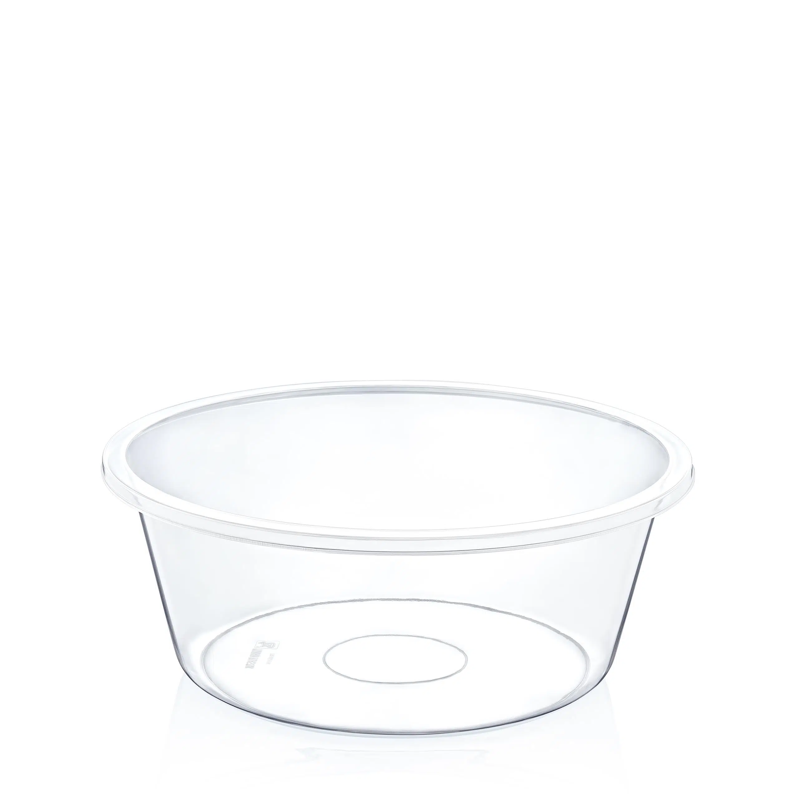 Smartware 1 No Şeffaf Badya (4 LT) 