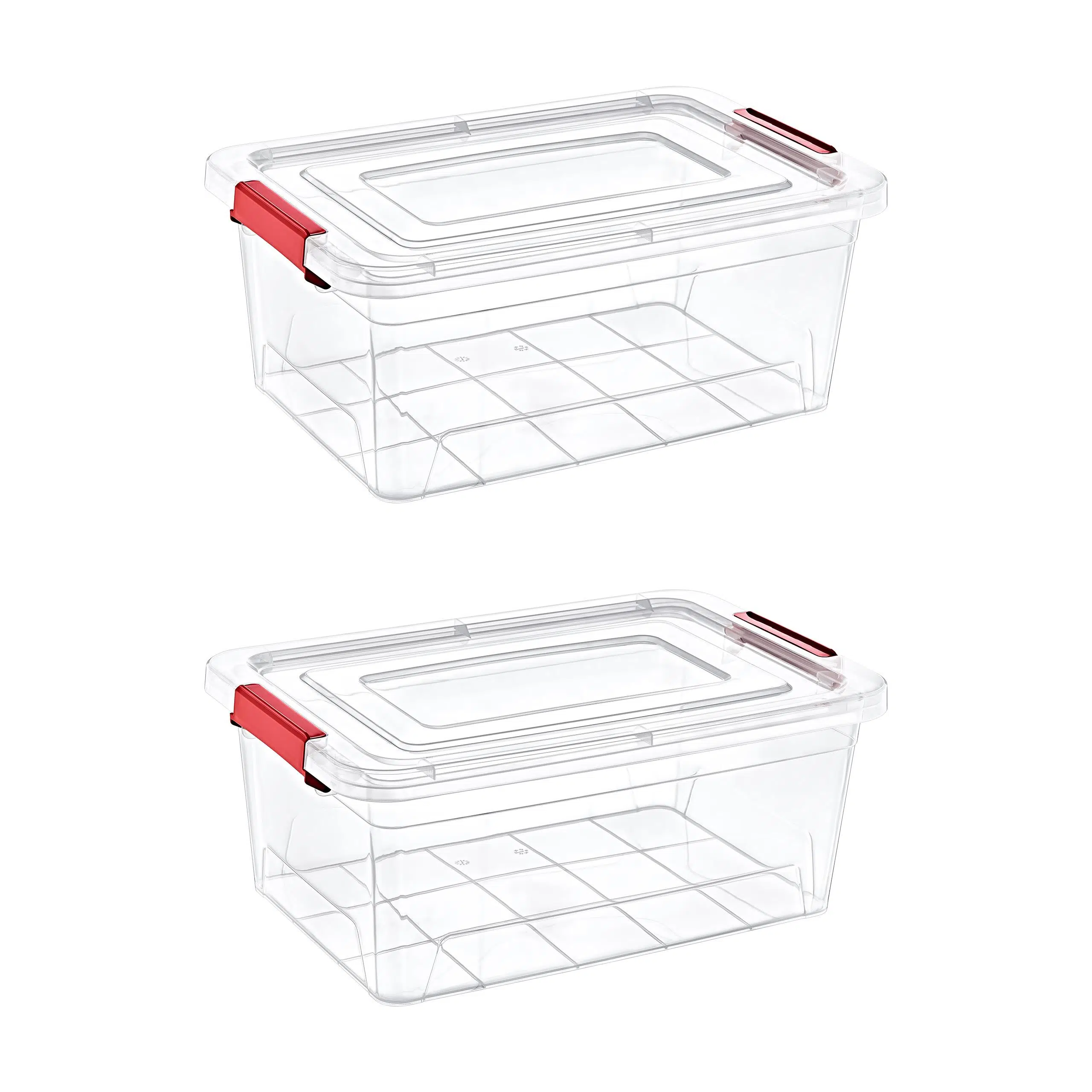 Smartware 2'Li Set Smart Box 8,5 LT