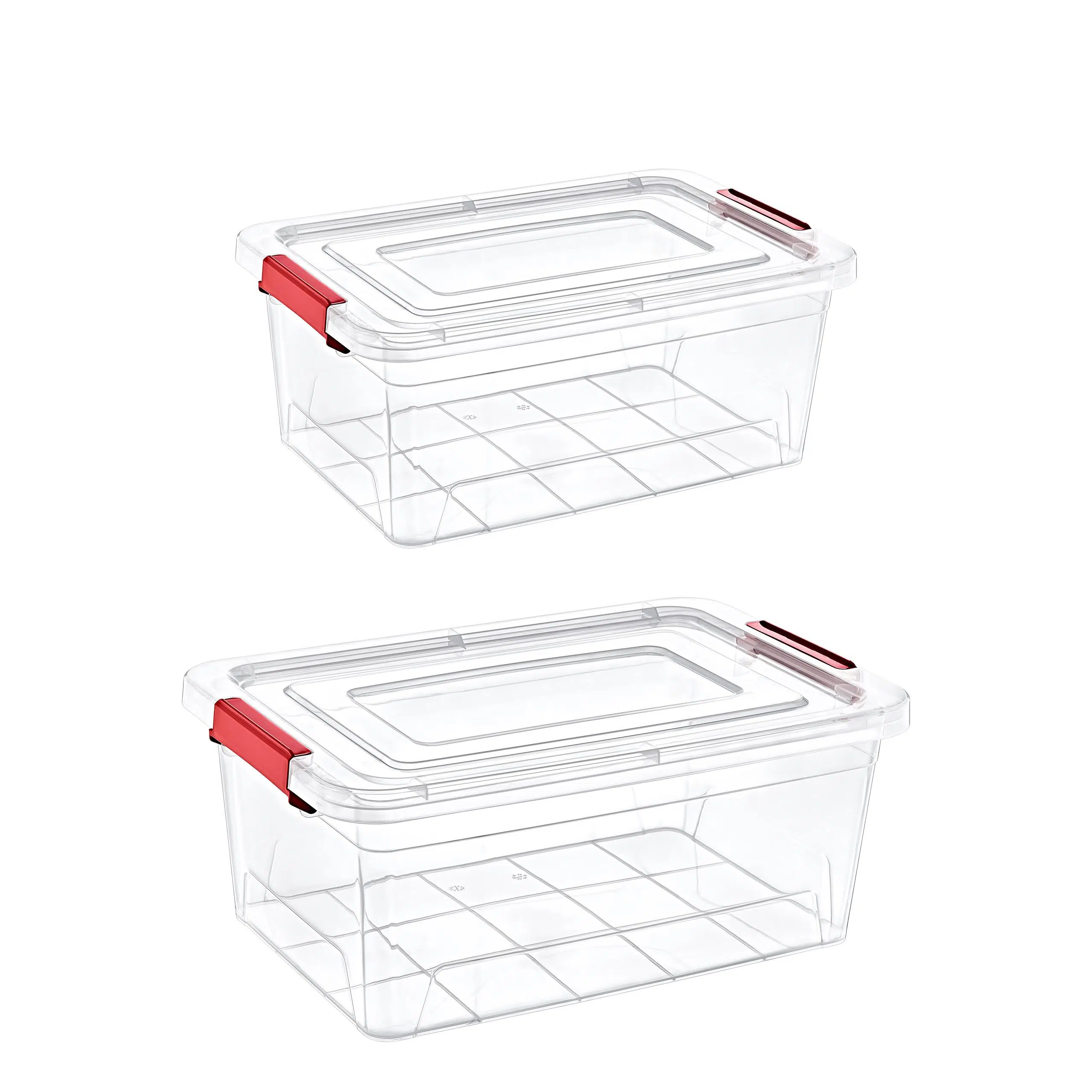 Smartware 2'Li Set Smart Box Saklama Kabı 15-20 LT