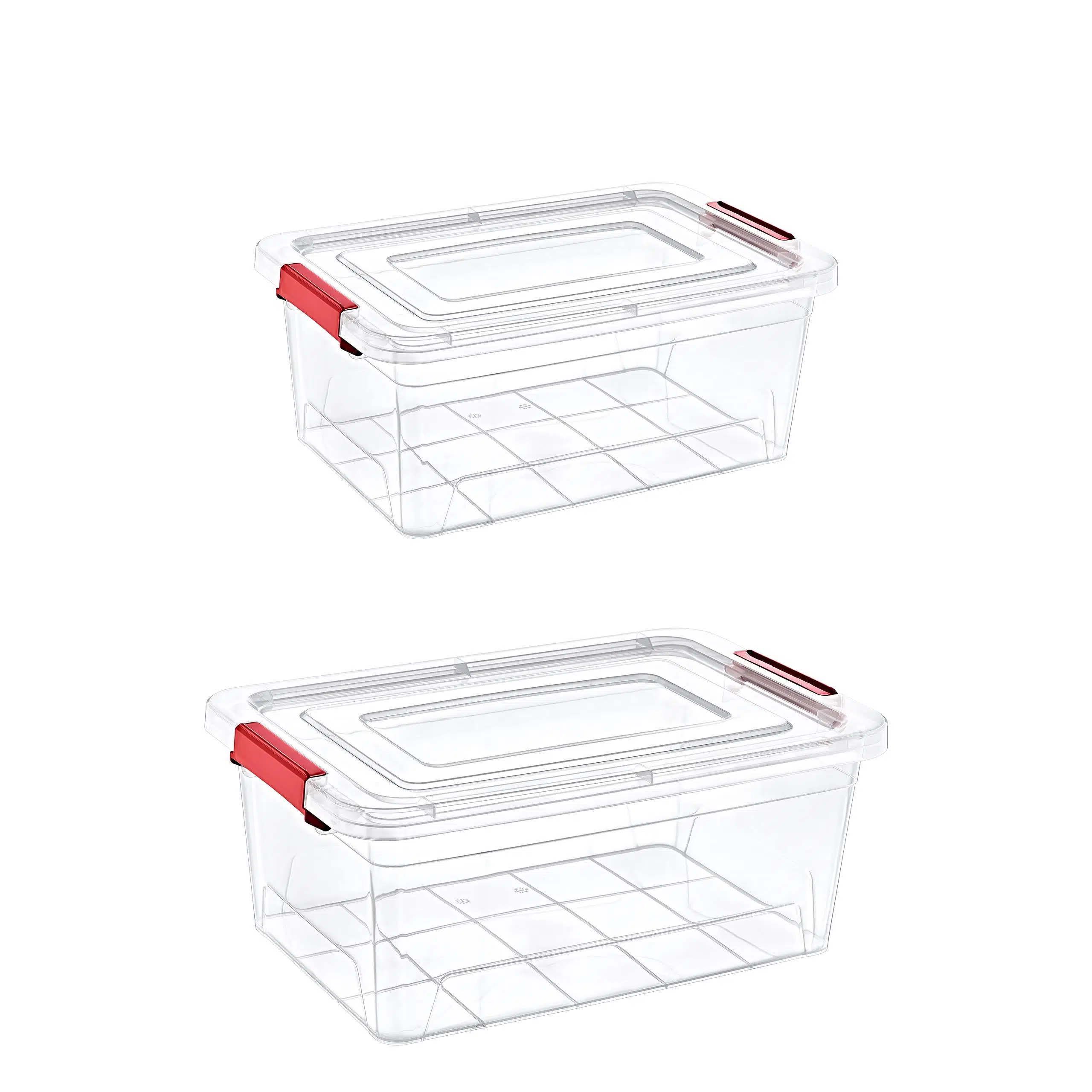 Smartware 2'Li Set Smart Box Saklama Kabı 8-15 LT