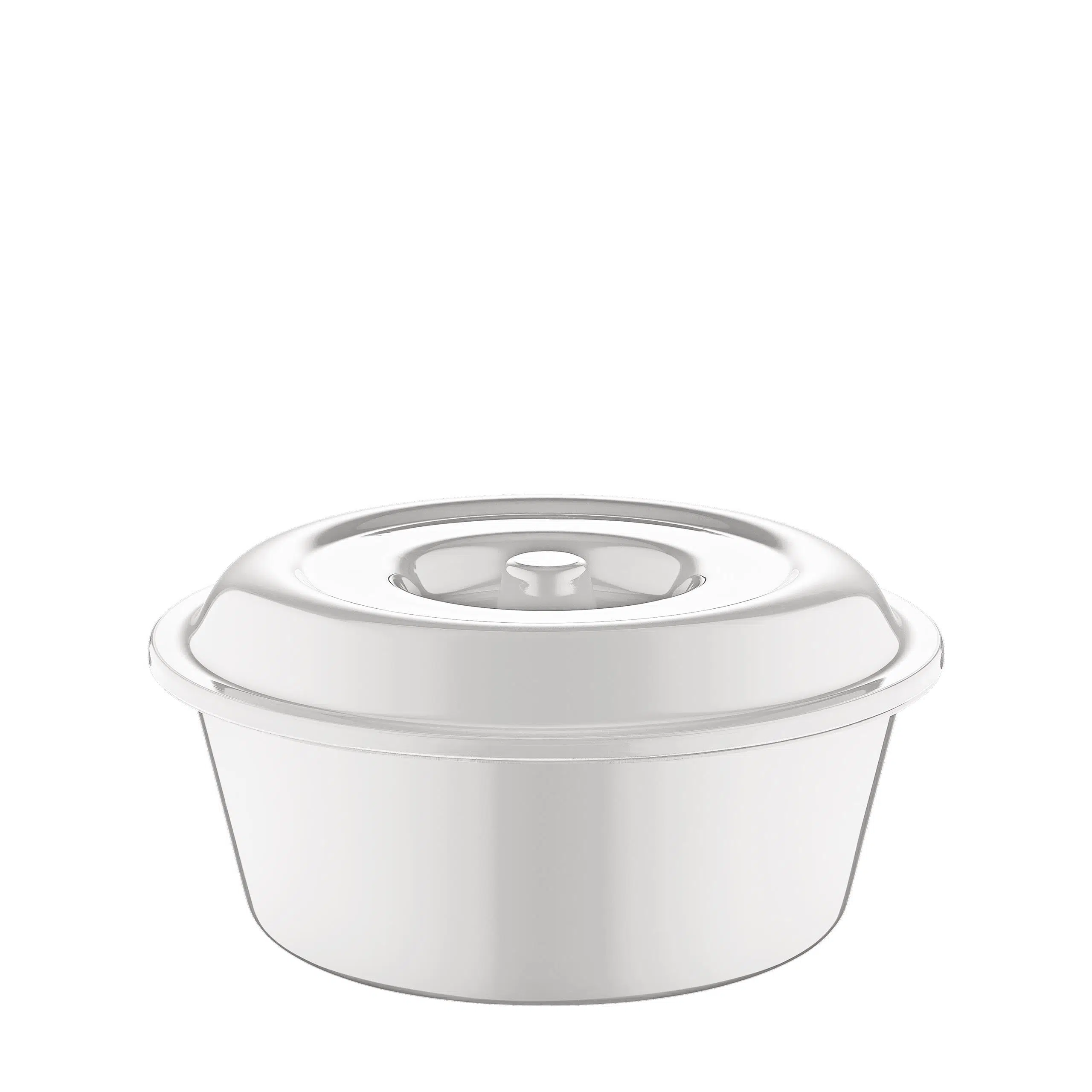 Smartware 2 No Renkli Kapaklı Badya (6 LT) 