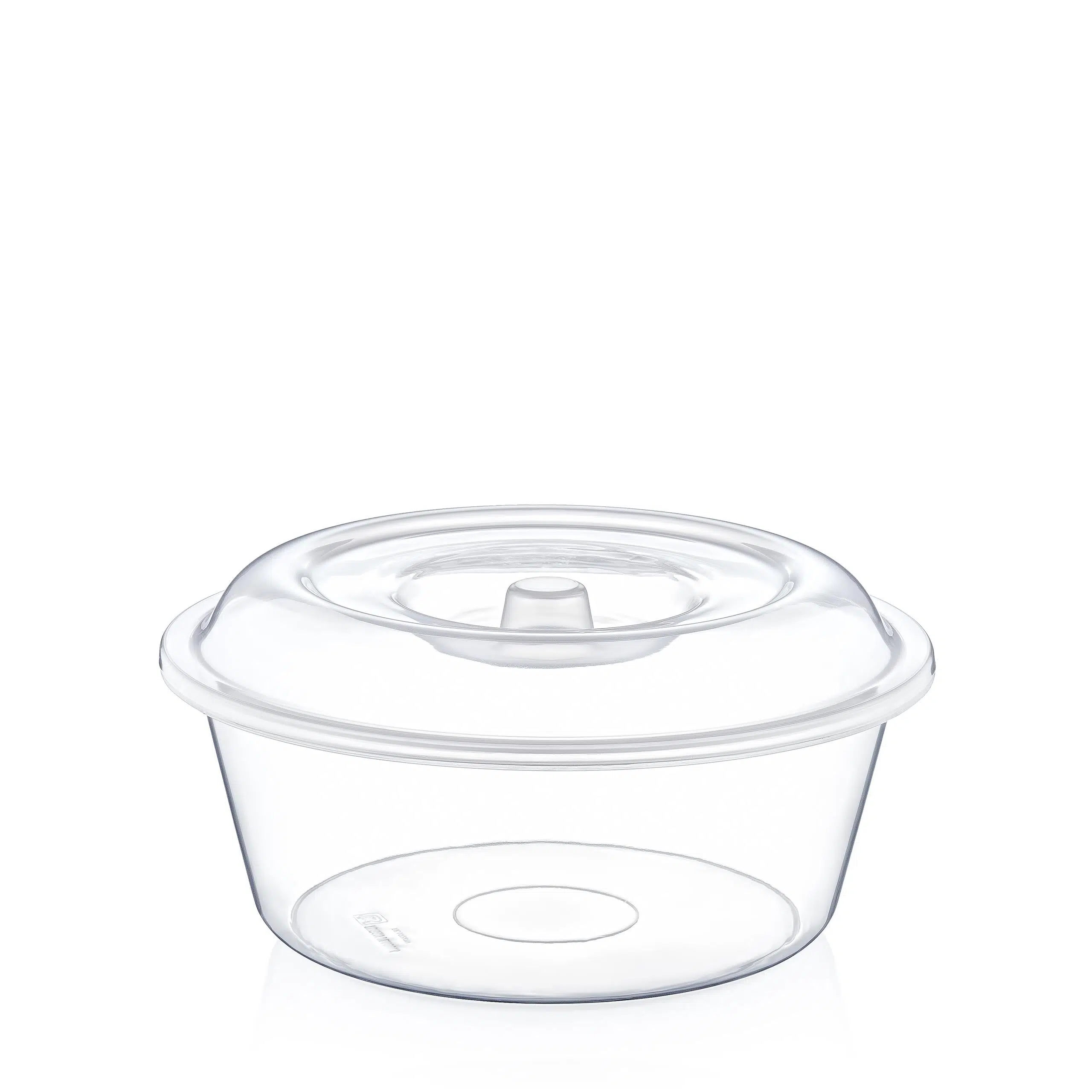 Smartware 2 No Şeffaf Kapaklı Badya (6 LT) 