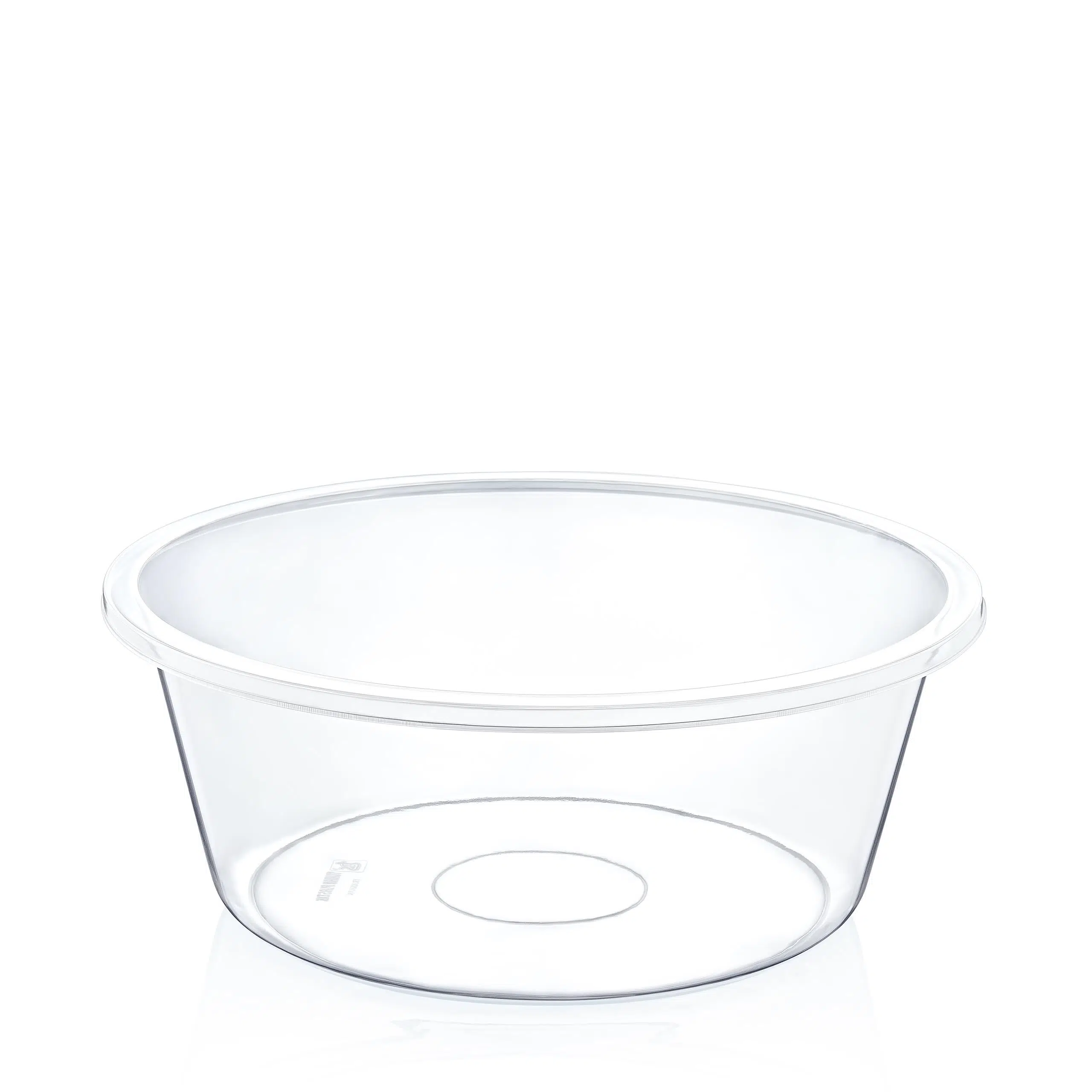 Smartware 3 No Badya Şeffaf (8 LT) 