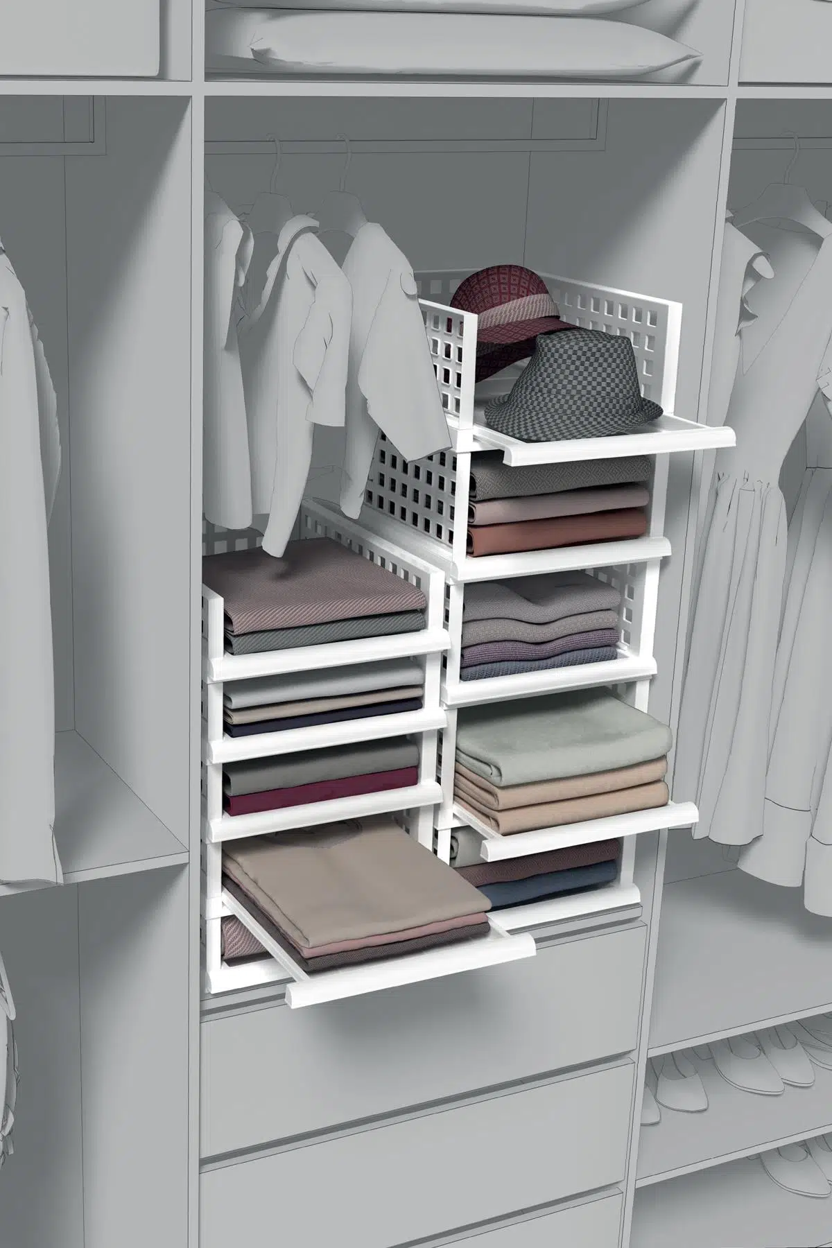 Smartware Akıllı Raf Maxi 