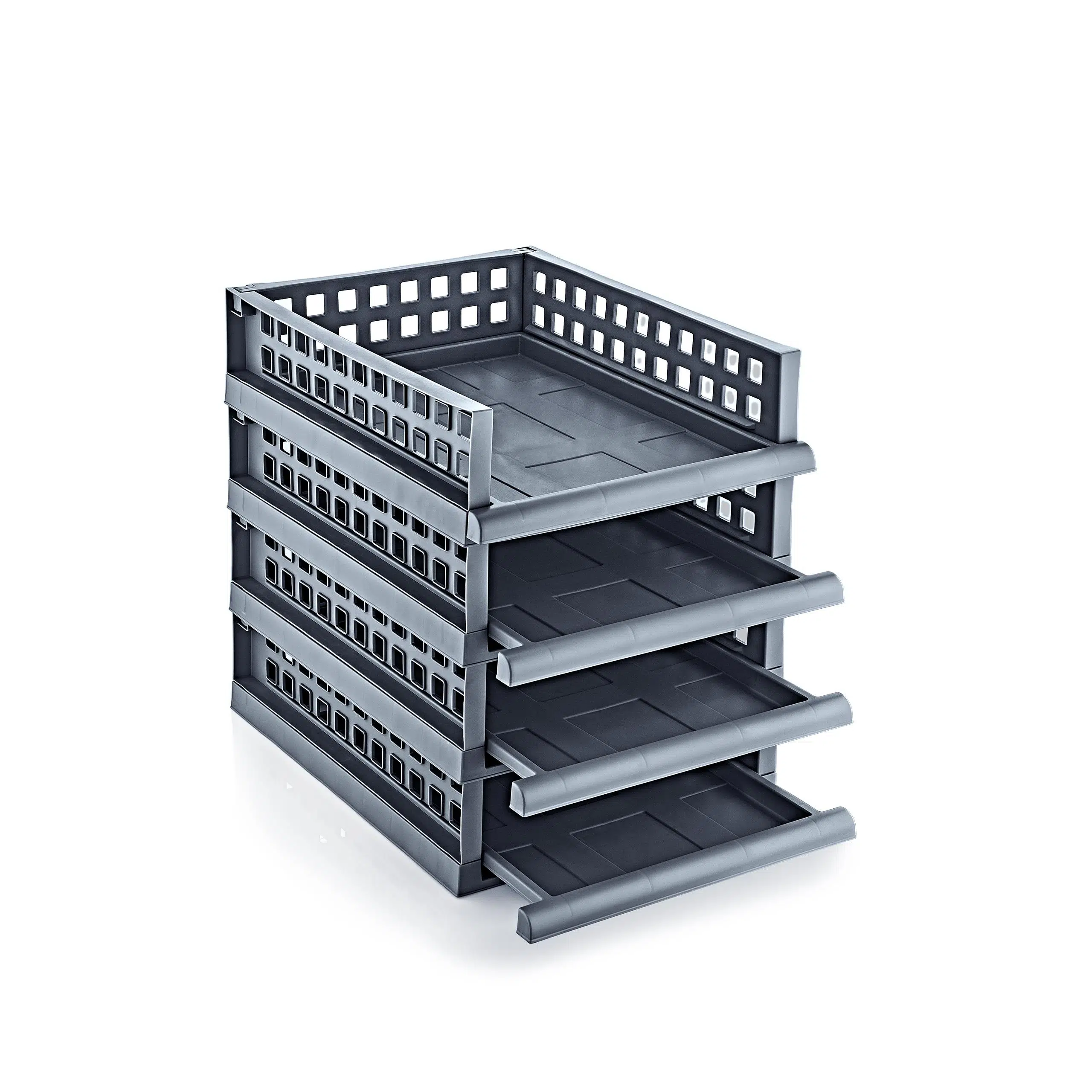 Smartware Akıllı Raf Midi 4LÜ Set 