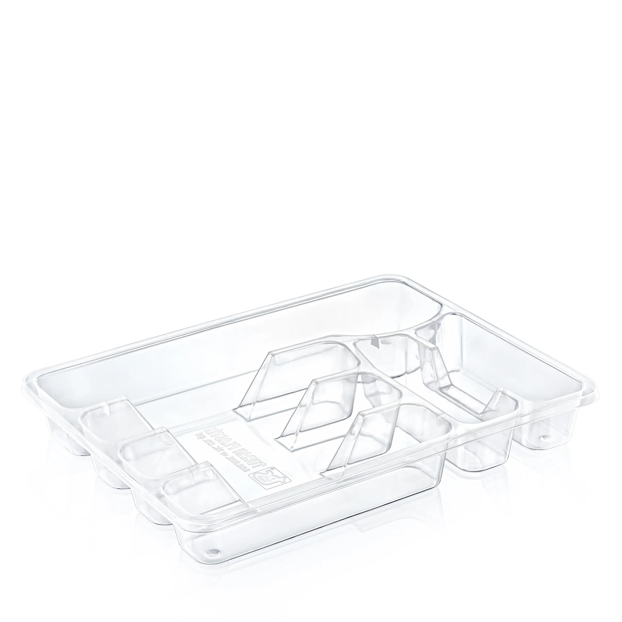 Smartware Büyük Şeffaf Kaşıklık 