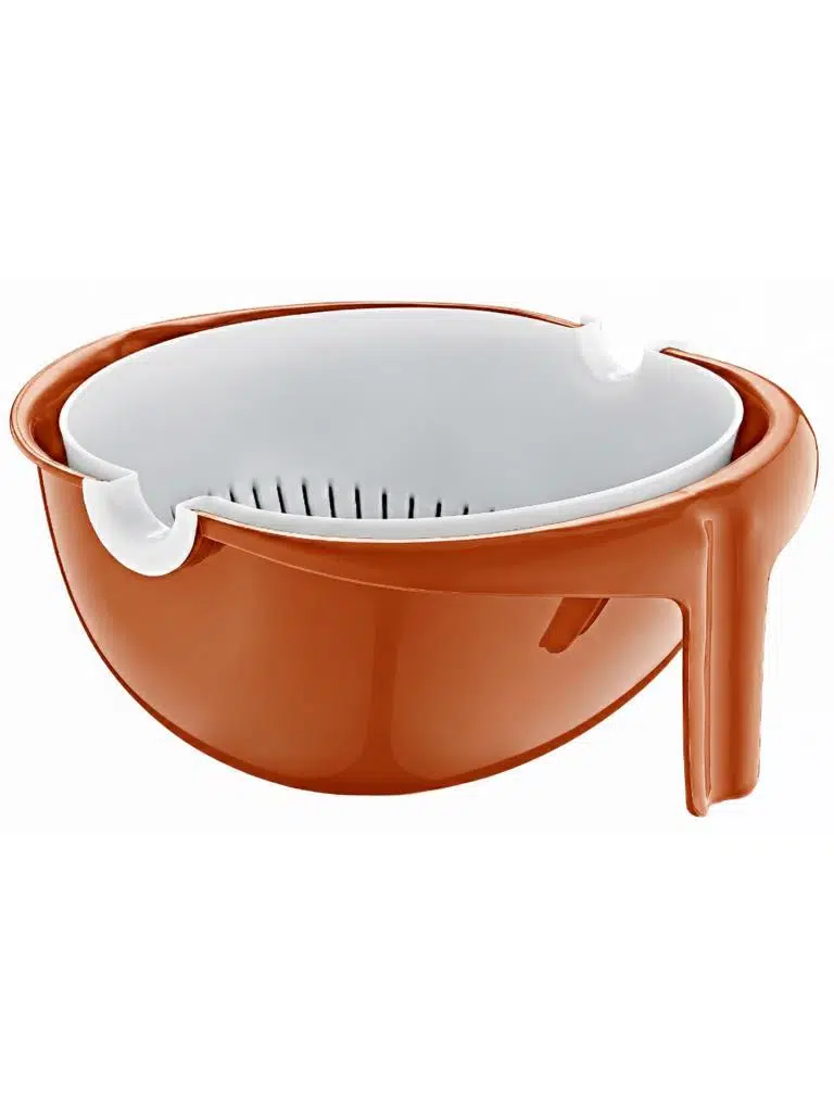 Smartware Rotta Hareketli Süzgeç - TURUNCU