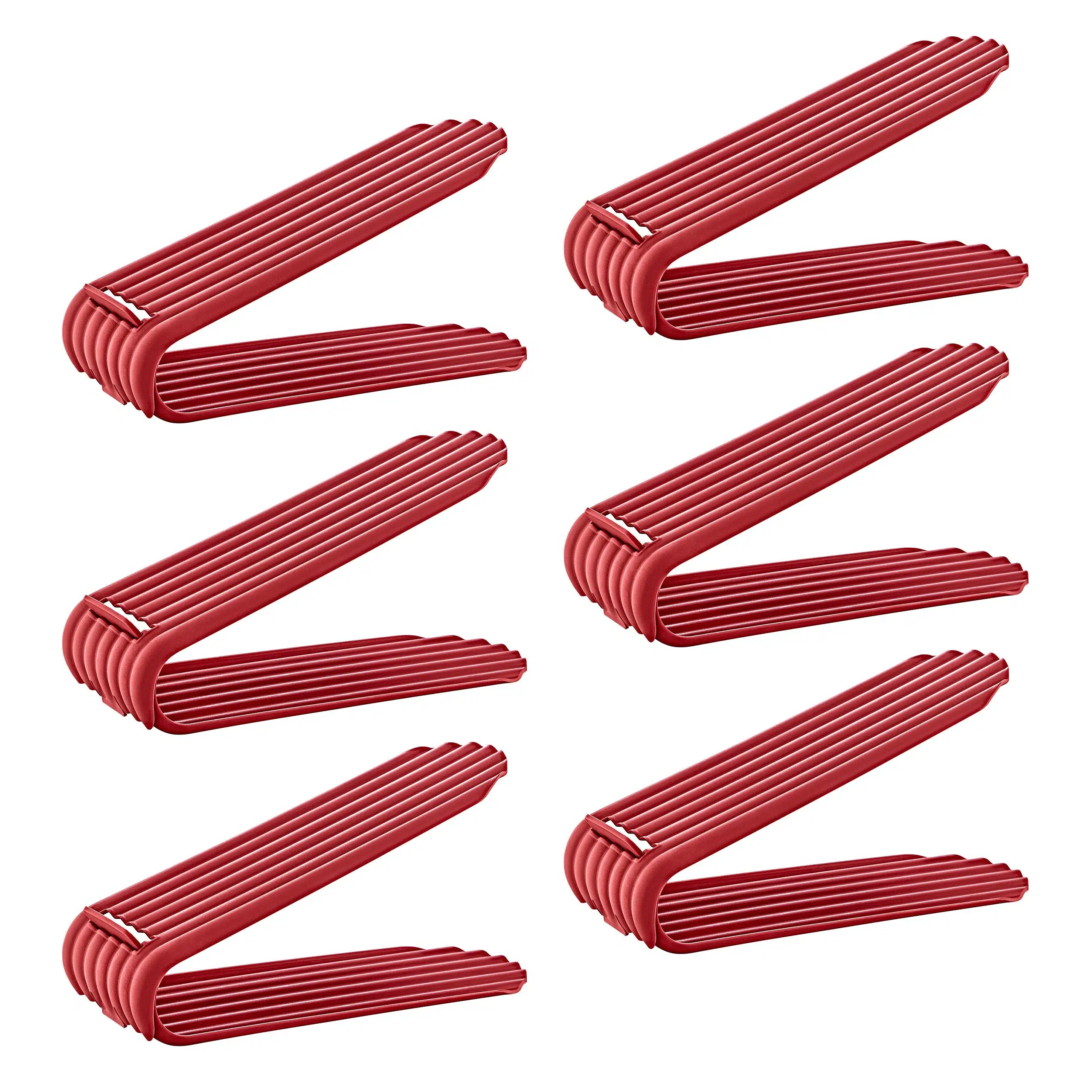 Smartware Clamp 6'Lı Set Ayarlanabilir Ayakkabı Rampası