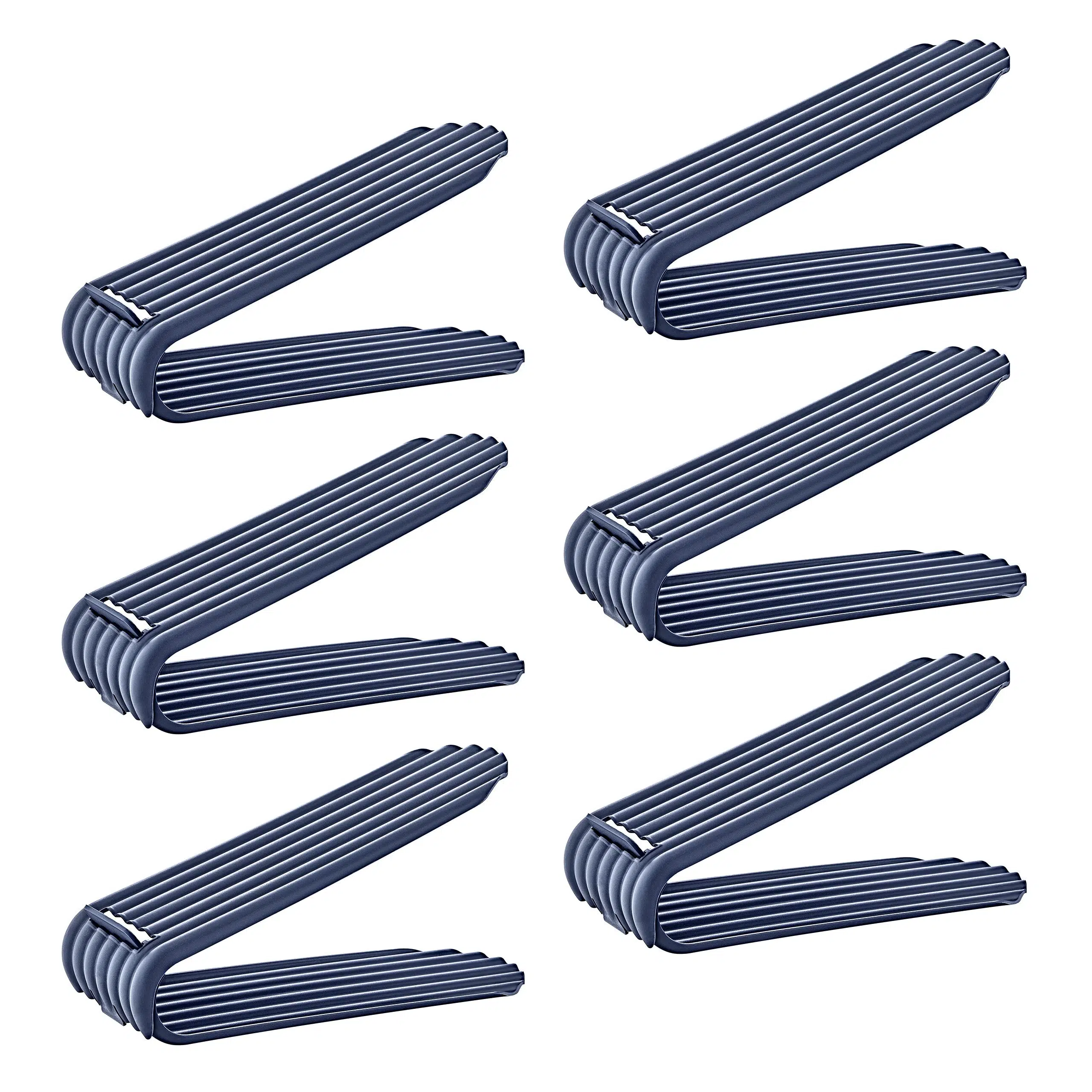Smartware Clamp 6'Lı Set Ayarlanabilir Ayakkabı Rampası