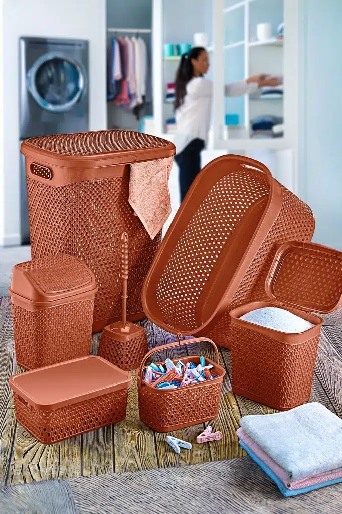 Smartware Katre 7 Parça Amber Çeyiz Seti