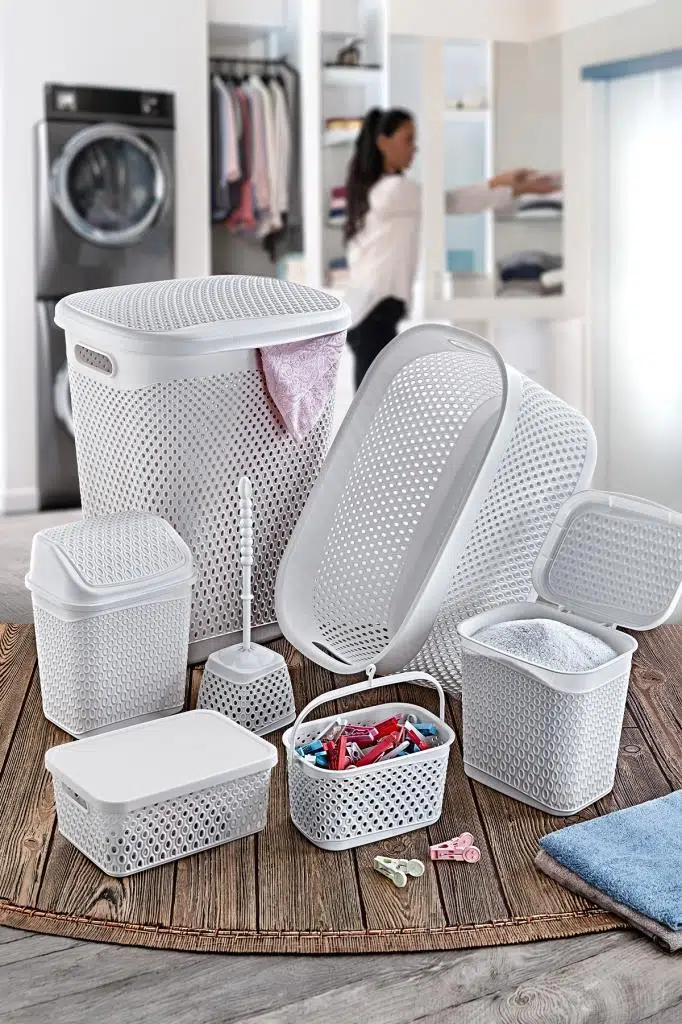 Smartware Katre 7 Parça Beyaz Çeyiz Seti