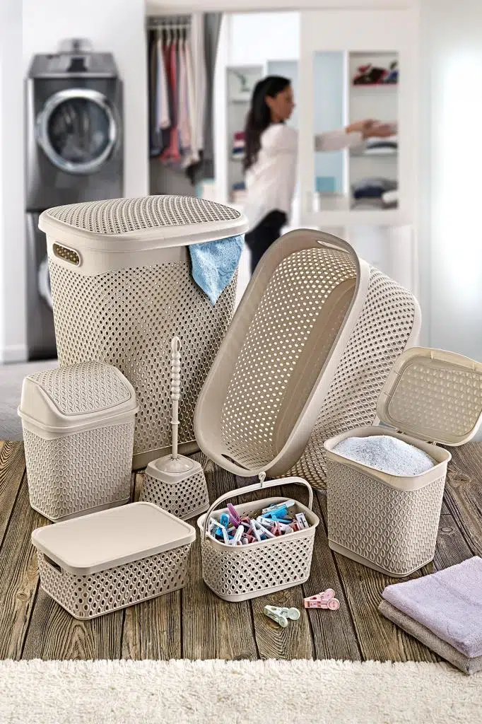 Smartware Katre 7 Parça Latte Çeyiz Seti