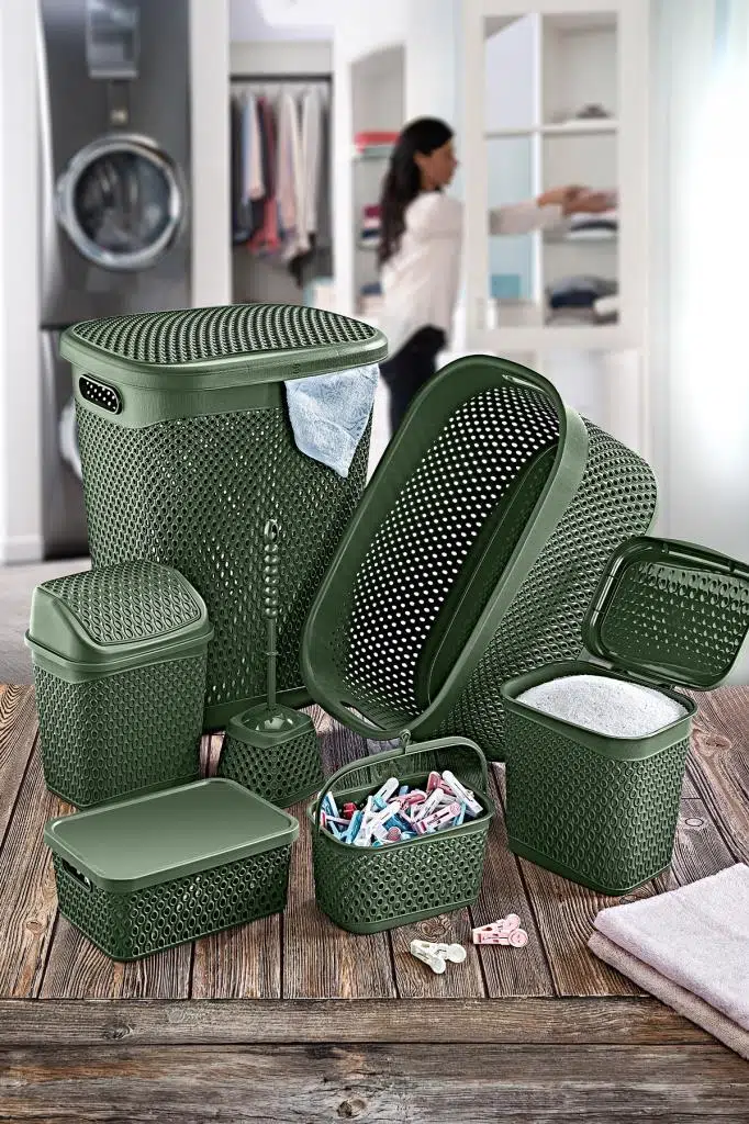 Smartware Katre 7 Parça Matcha Çeyiz Seti