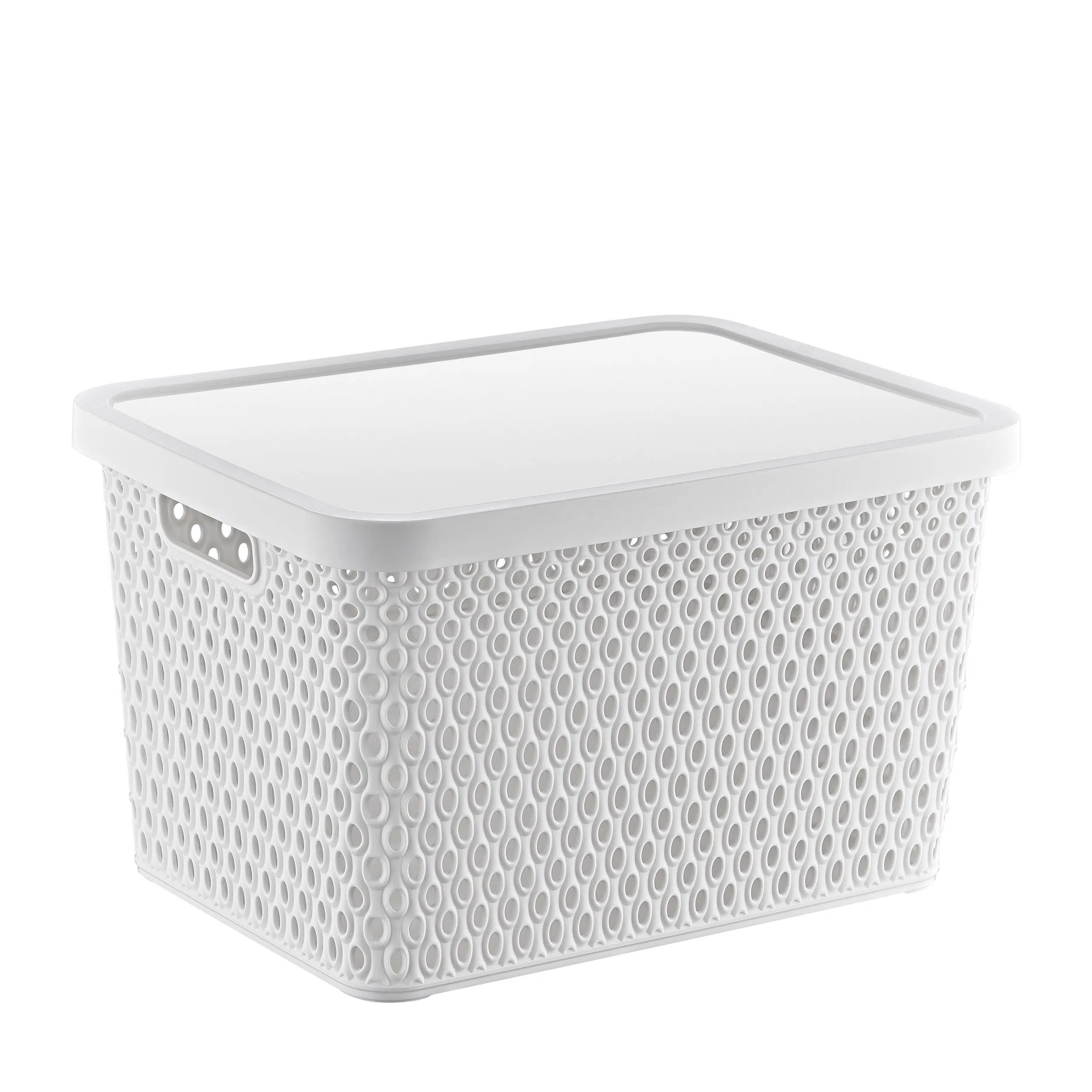 Smartware Katre Çok Amaçlı Kapaklı Kutu 18 LT 