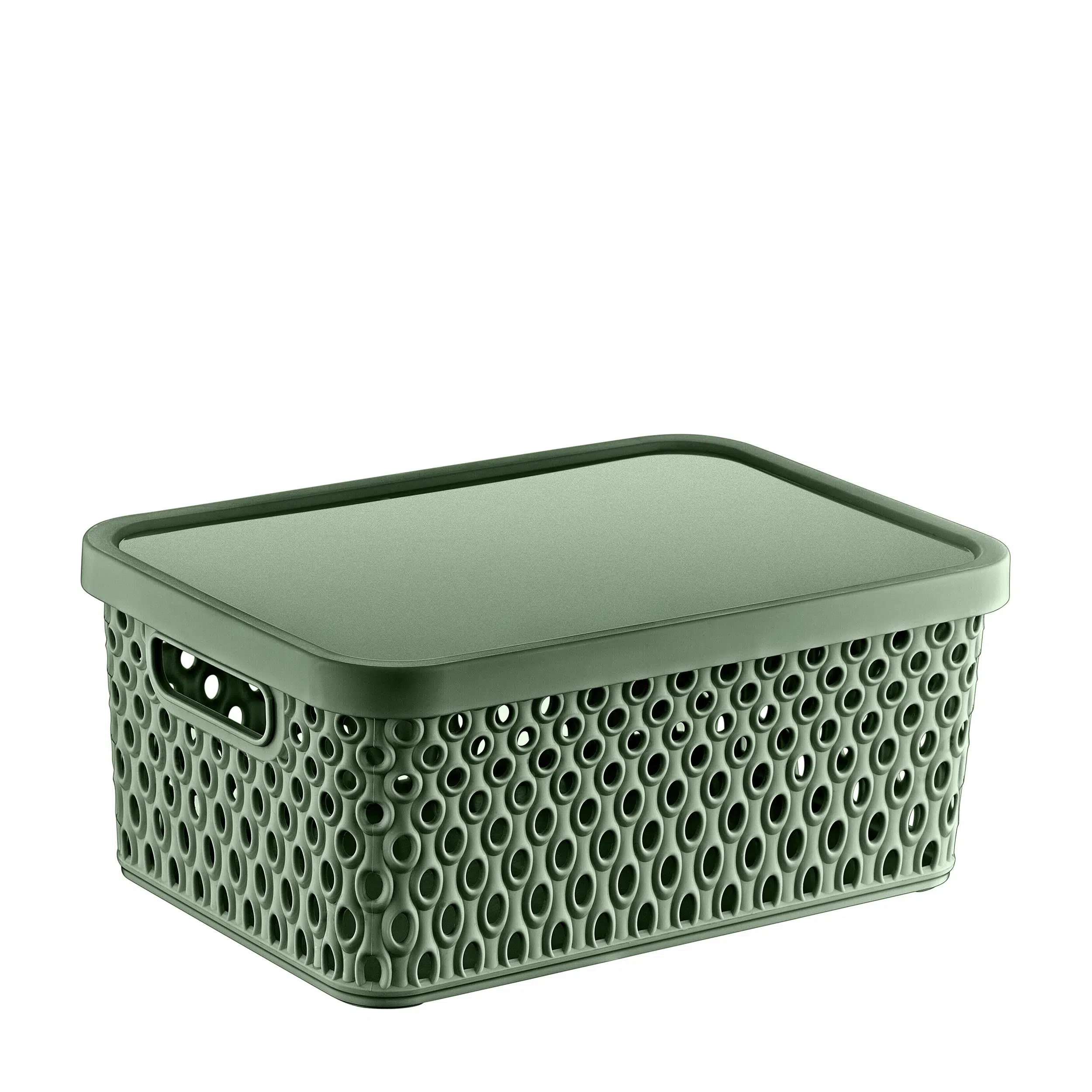 Smartware Katre Çok Amaçlı Kutu 4,5 LT - YEŞİL