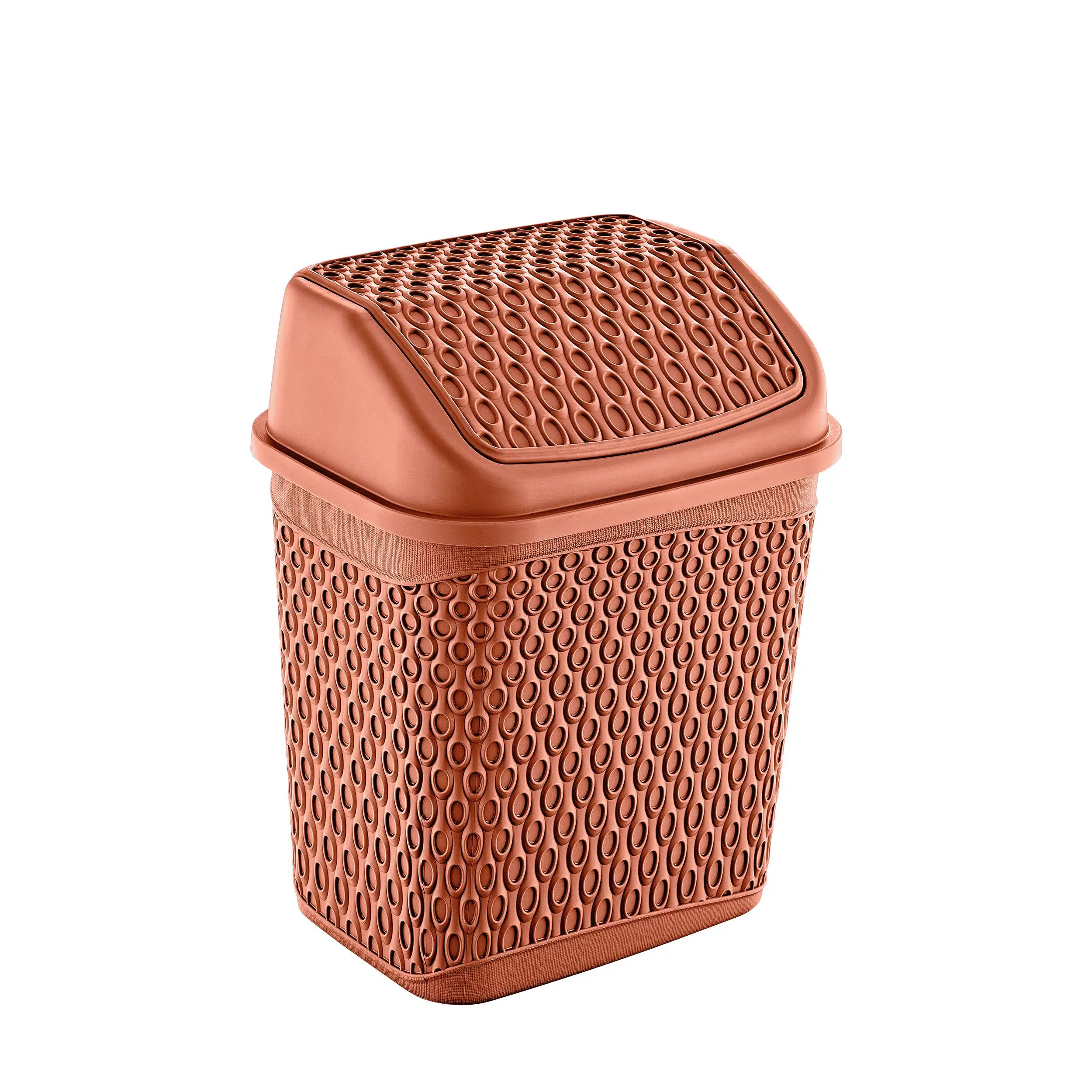 Smartware Katre Çöp Kutusu 6,2 LT - TURUNCU