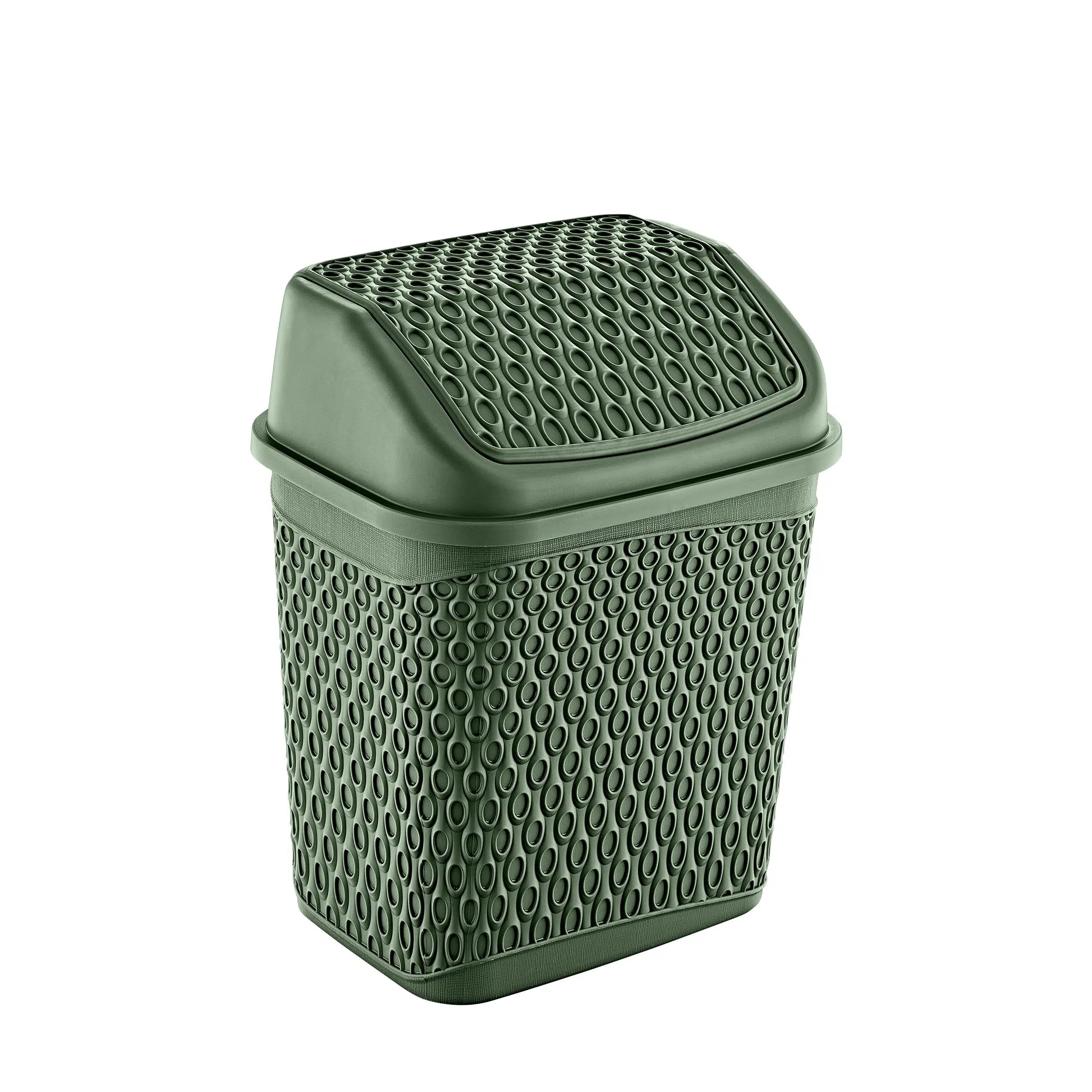 Smartware Katre Çöp Kutusu 6,2 LT - YEŞİL