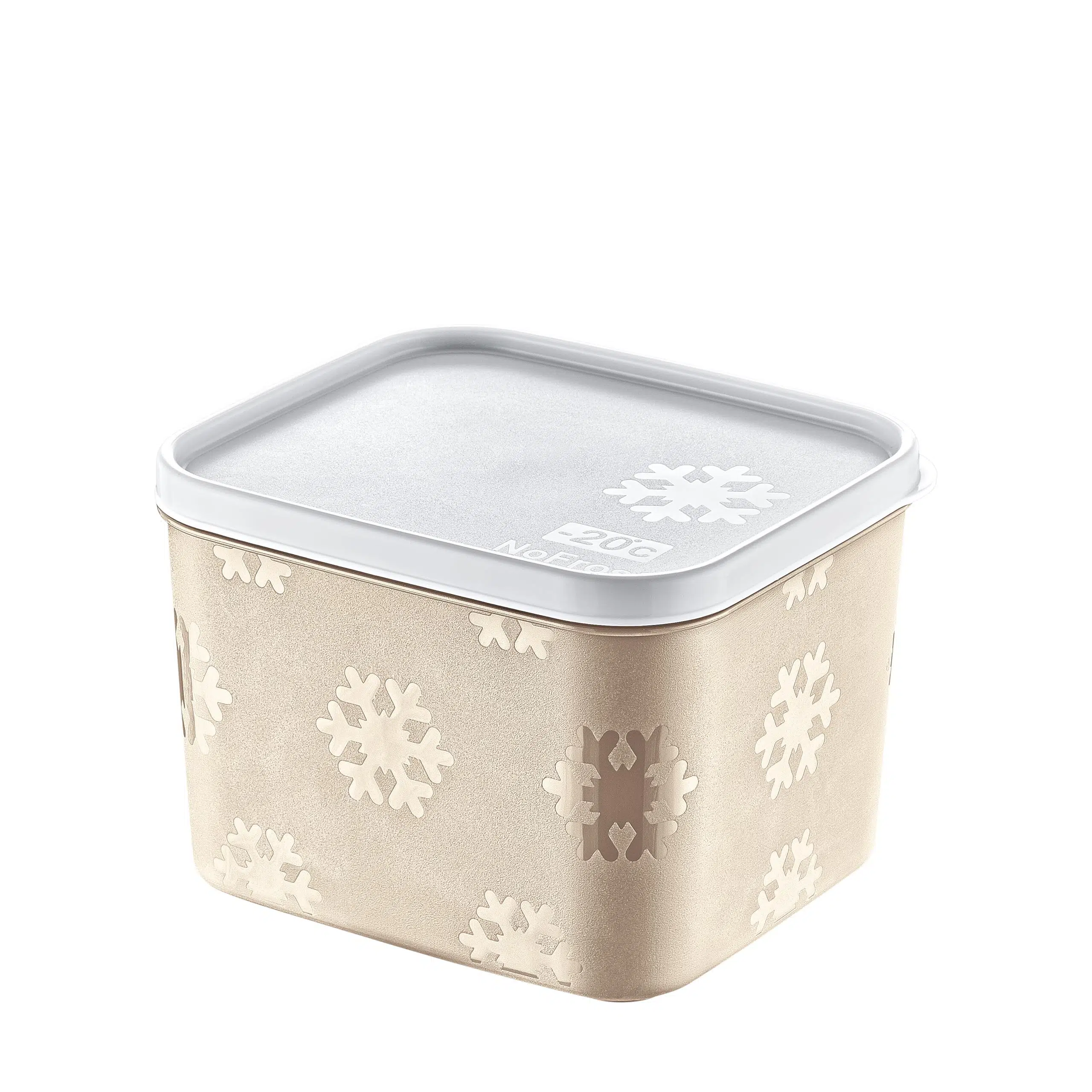 Smartware No Frost Saklama Kabı 1250 ML 