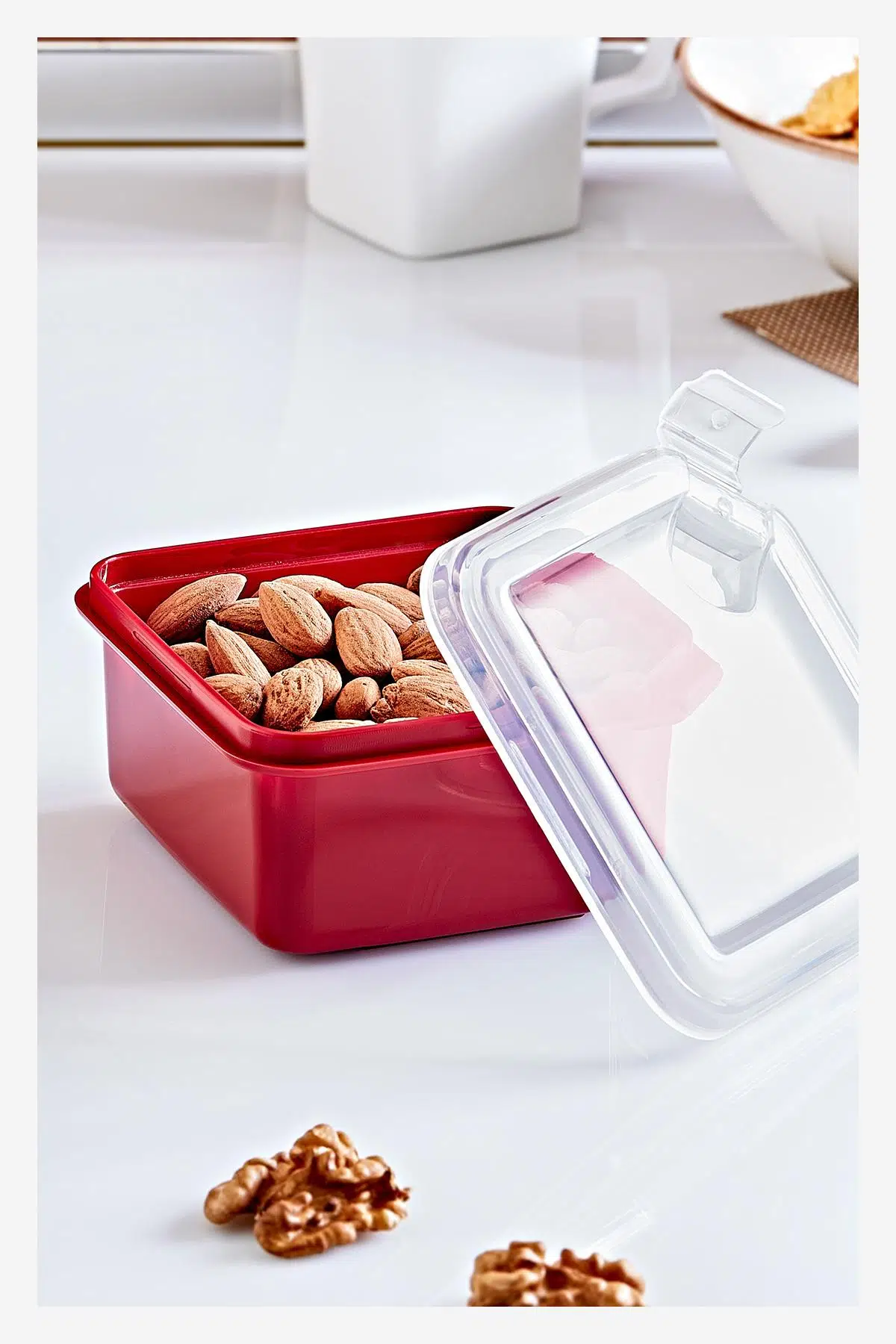 Smartware Q-Box Saklama Kabı 350 ML 