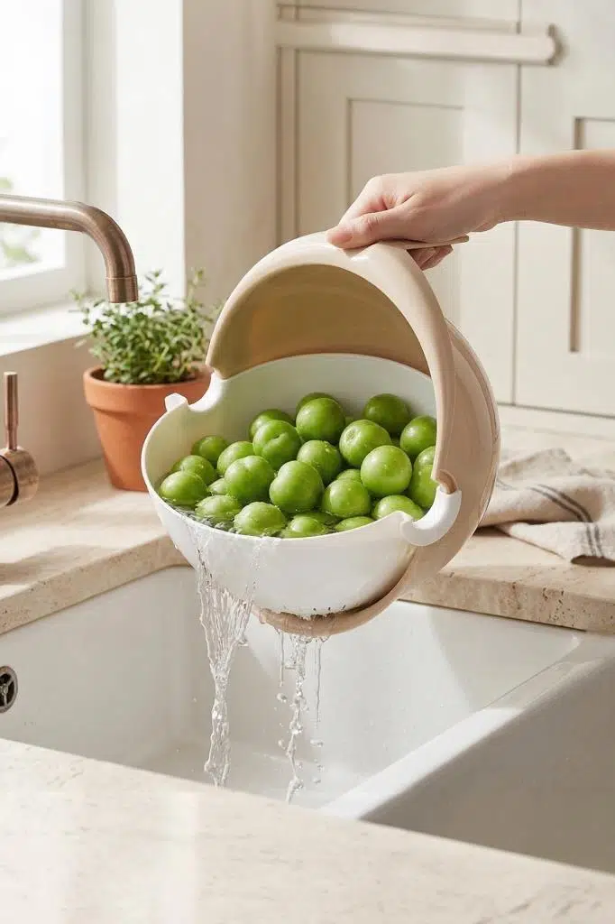 Smartware Rotta Hareketli Süzgeç - LATTE