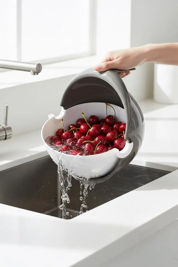 Smartware Rotta Hareketli Süzgeç - TERRA