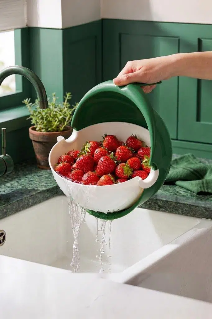 Smartware Rotta Hareketli Süzgeç