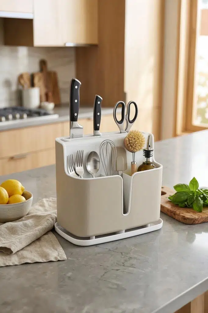 Smartware Setmate Tezgah Üstü Organizer