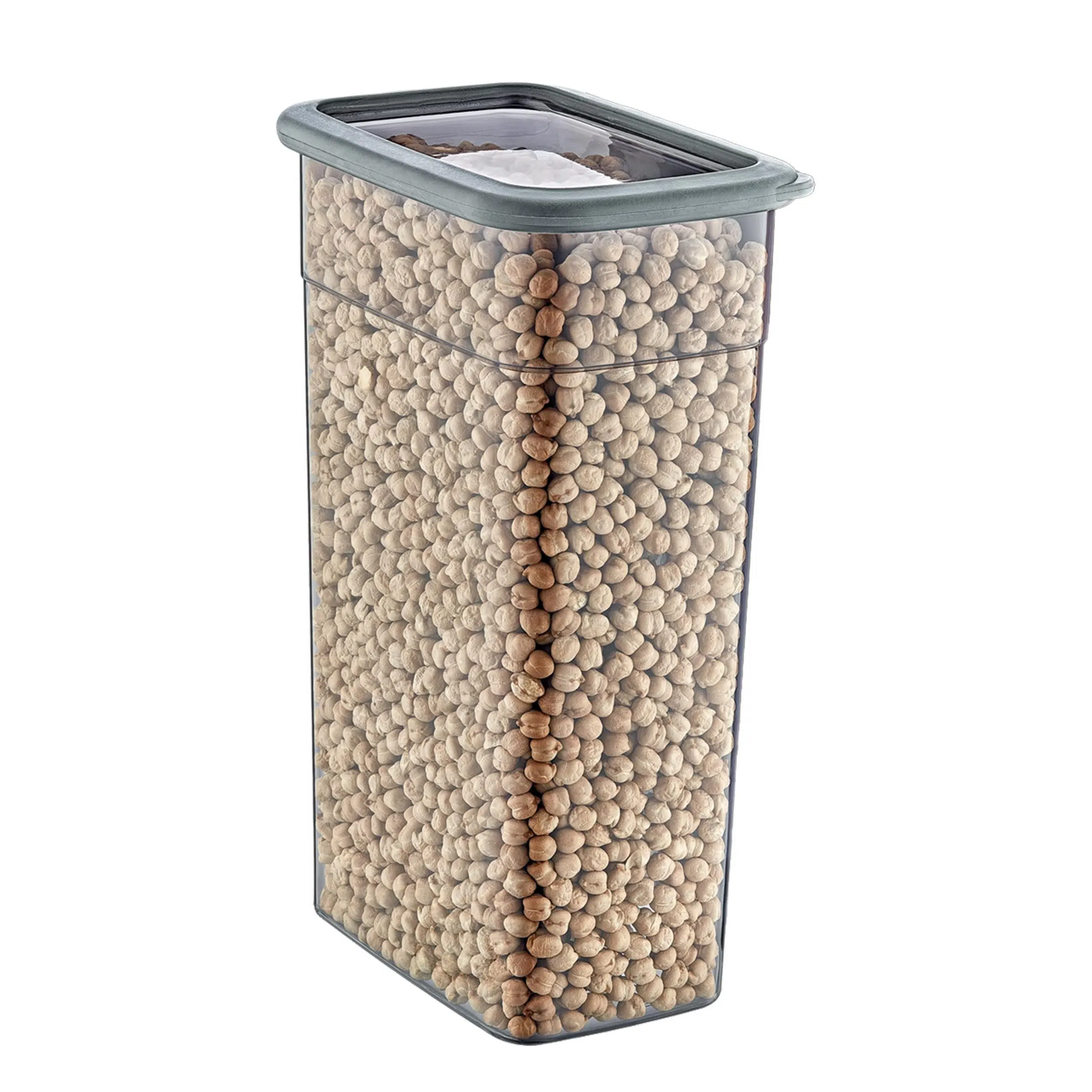 Smartware Skali Dikdörtgen Saklama Kabı 3500 ML 