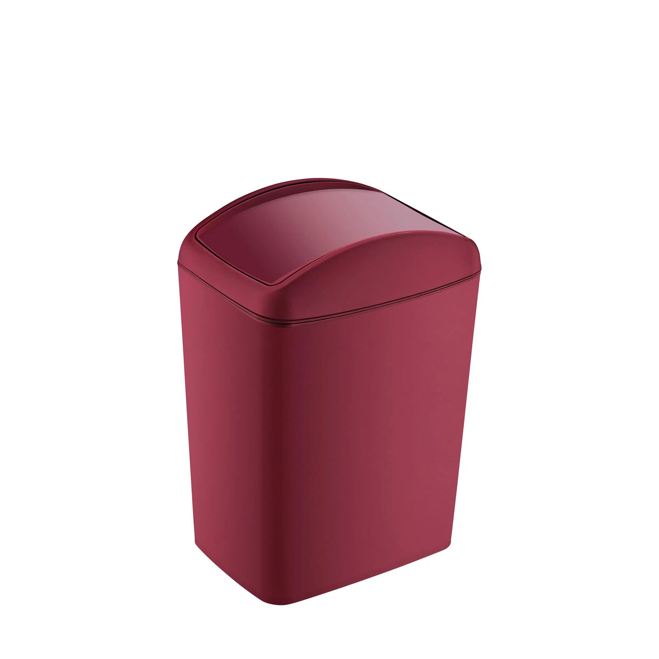 Smartware Soft Çöp Kutusu Döner Kapak 10 LT 