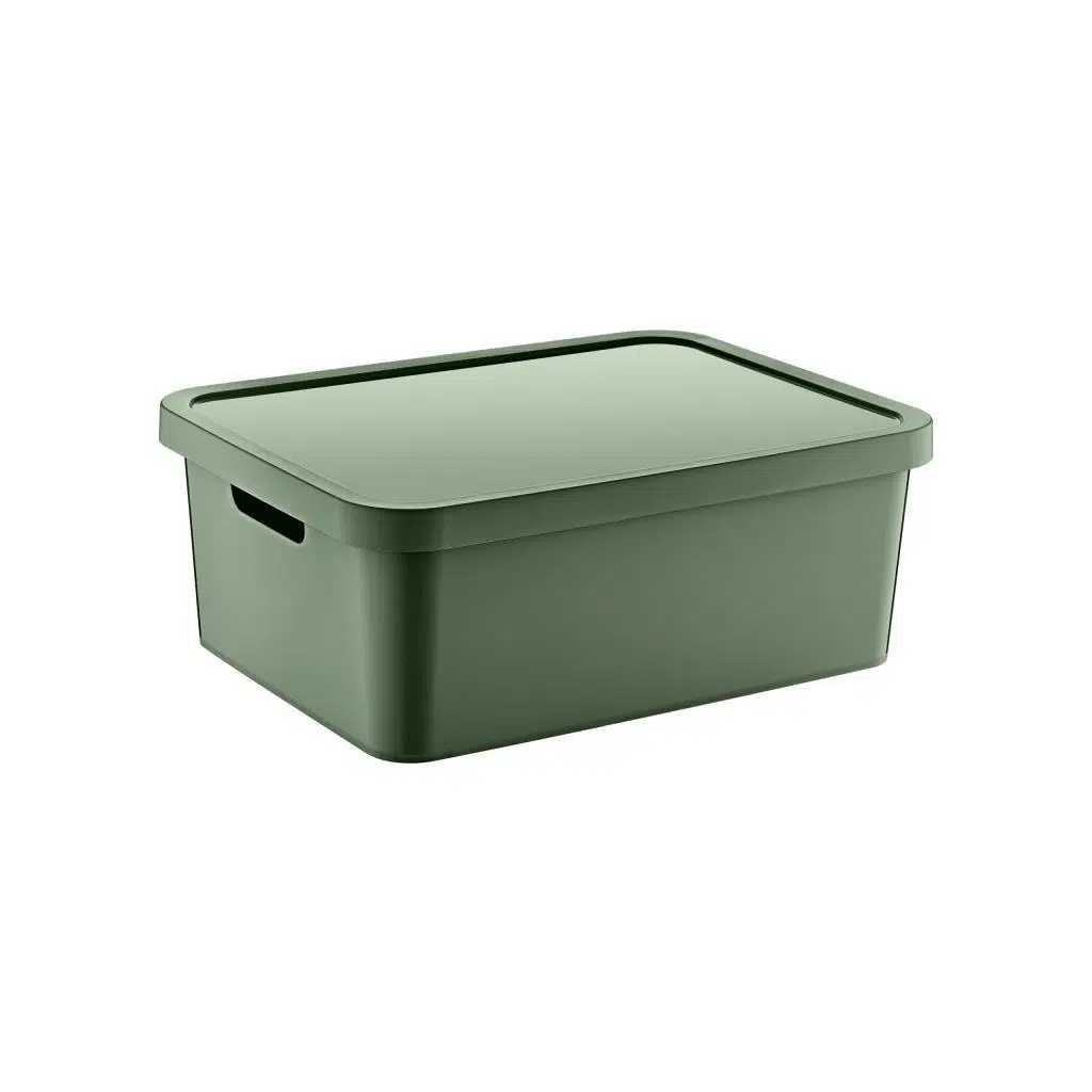 Smartware Stafi Çok Amaçlı Kapaklı Kutu 12 LT 