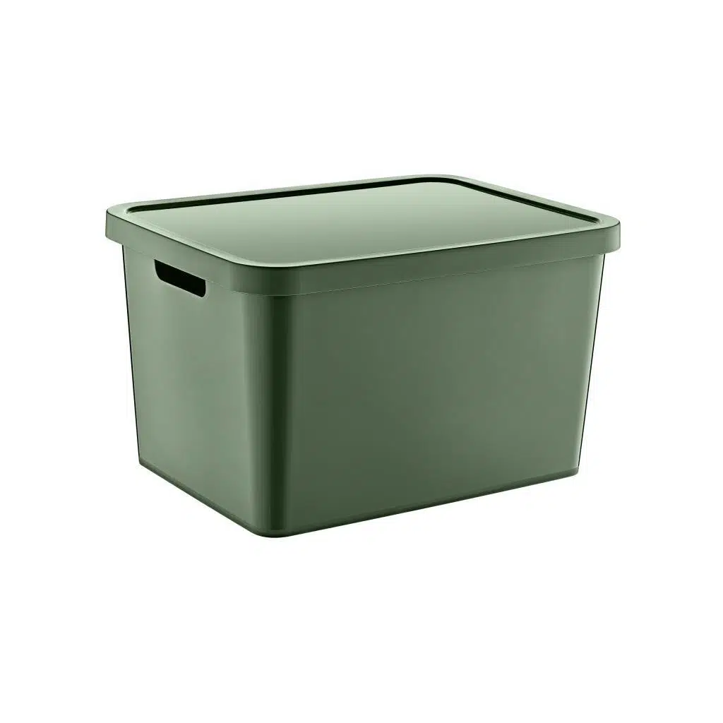 Smartware Stafi Çok Amaçlı Kapaklı Kutu 18 LT 