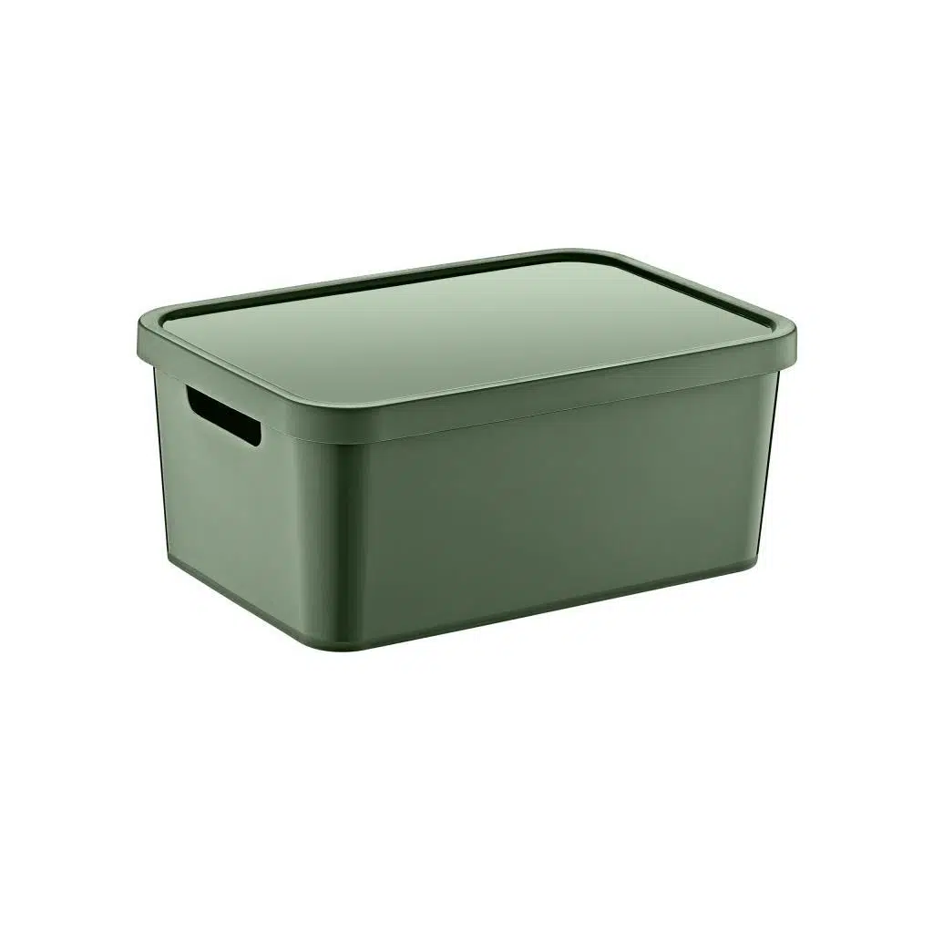 Smartware Stafi Çok Amaçlı Kapaklı Kutu 4,5 LT 