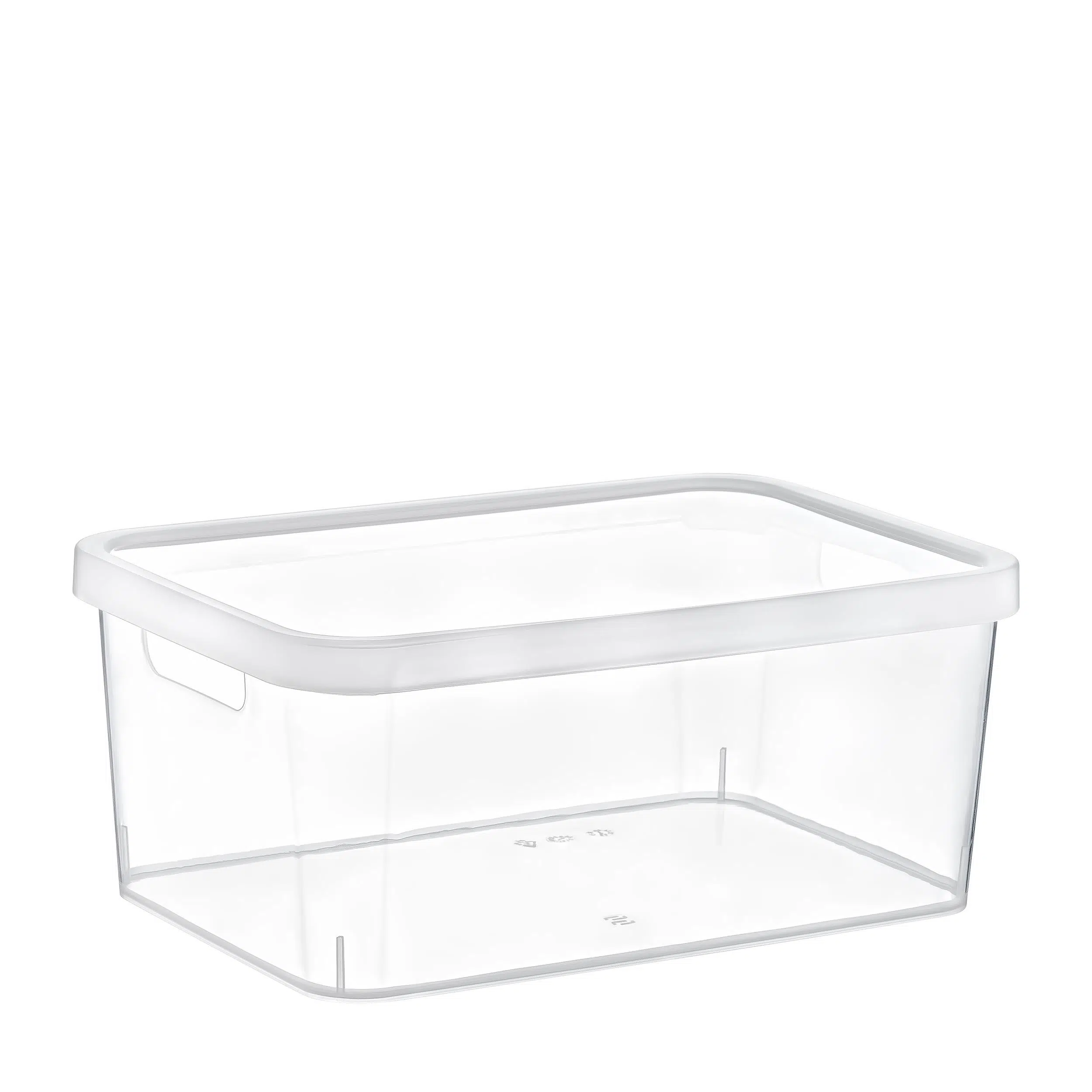 Smartware Stafi Çok Amaçlı Şeffaf Kapaklı Kutu 4,5 LT 