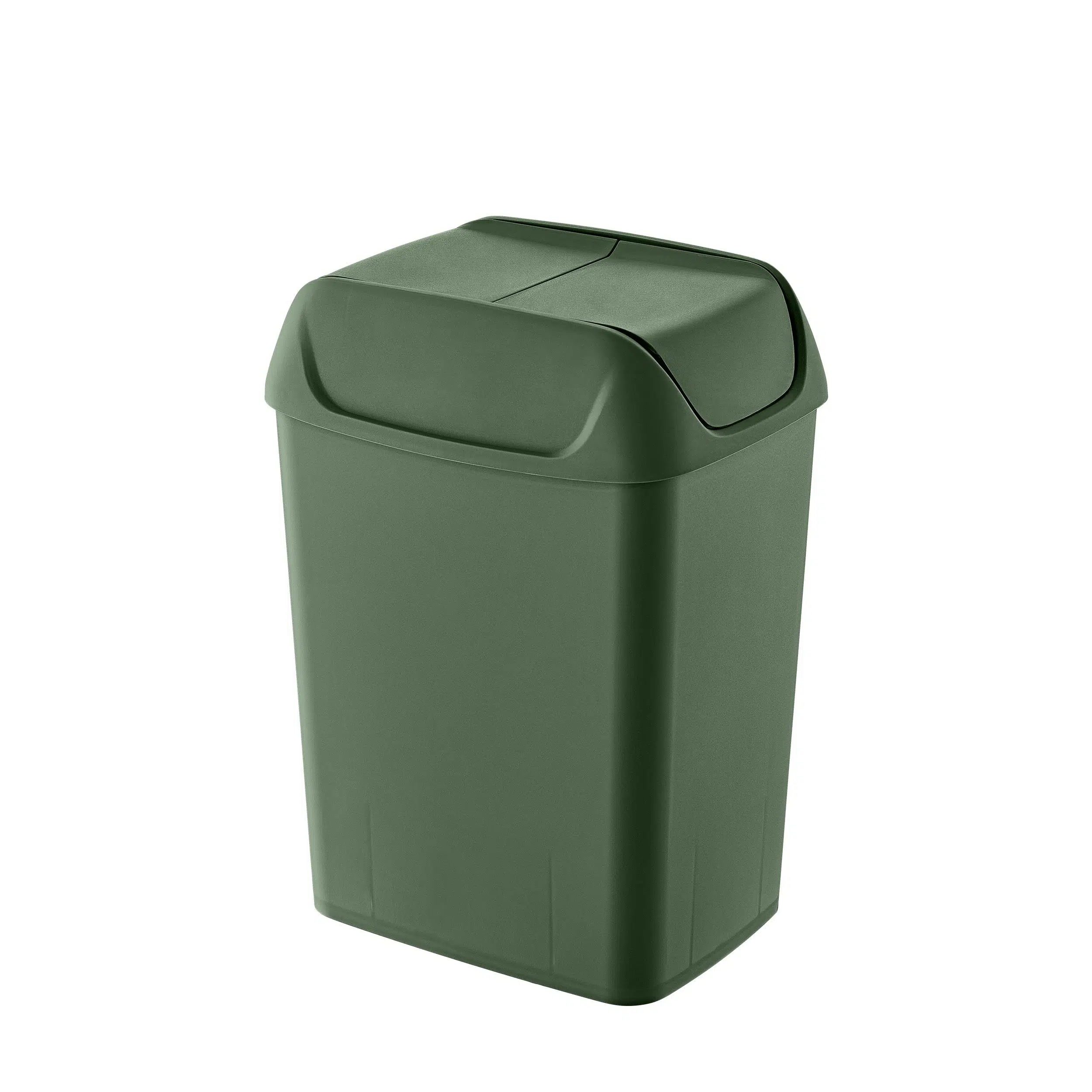 Smartware Svingi Çöp Kutusu 20 LT - YEŞİL