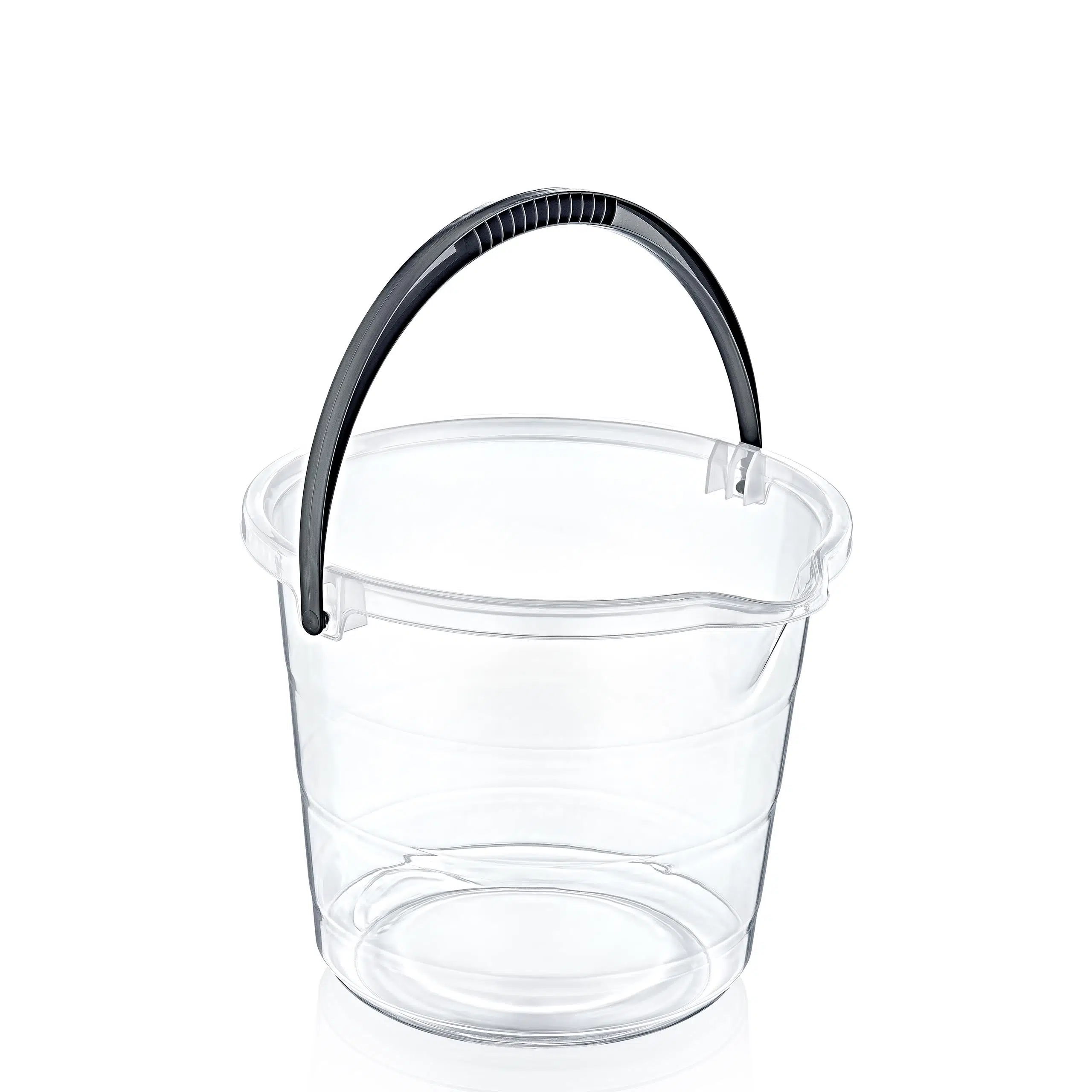 Smartware Temizlik Kovası Şeffaf 13 LT 