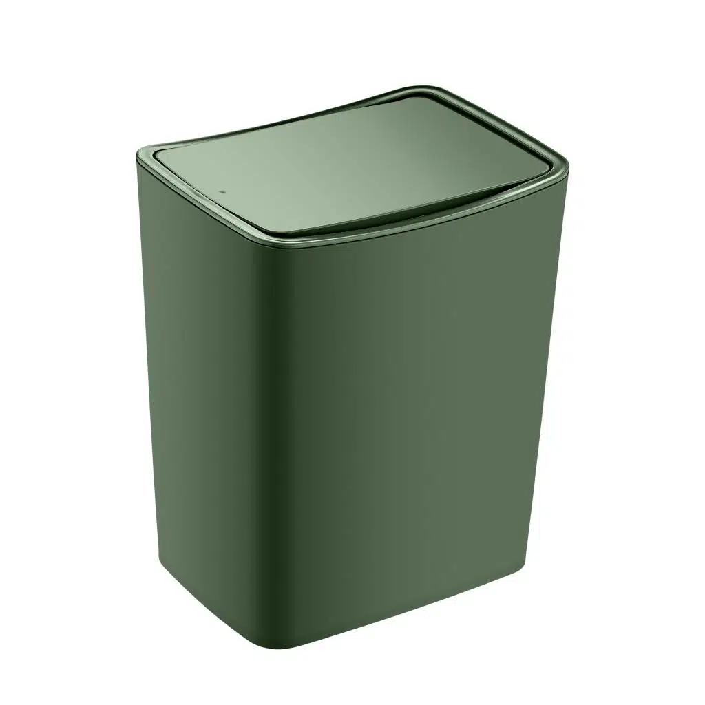 Smartware Touch Çöp Kovası 8,5 LT - YEŞİL