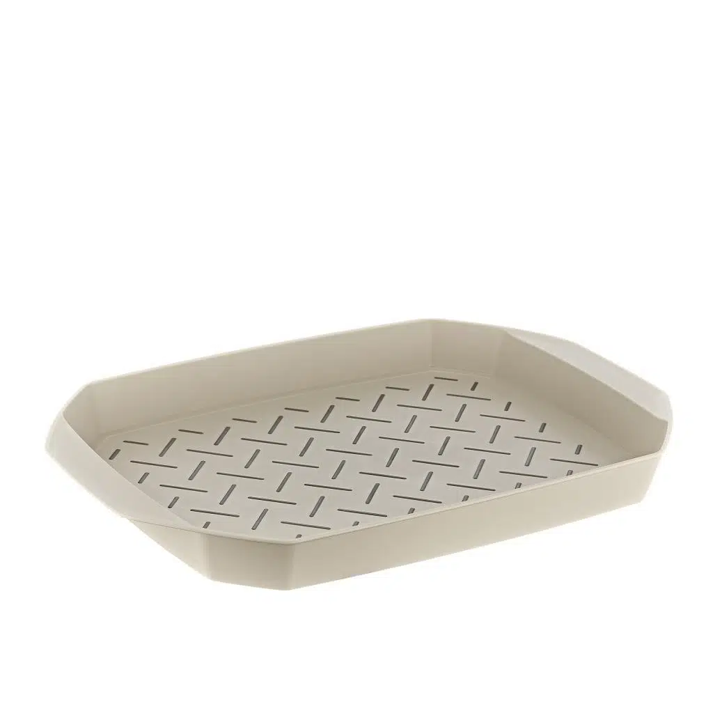 TARA KAYDIRMAZ TEPSİ - LATTE